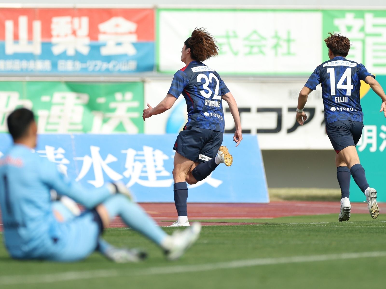 “ザ・CF”太田。ついに迎えた爆発の時