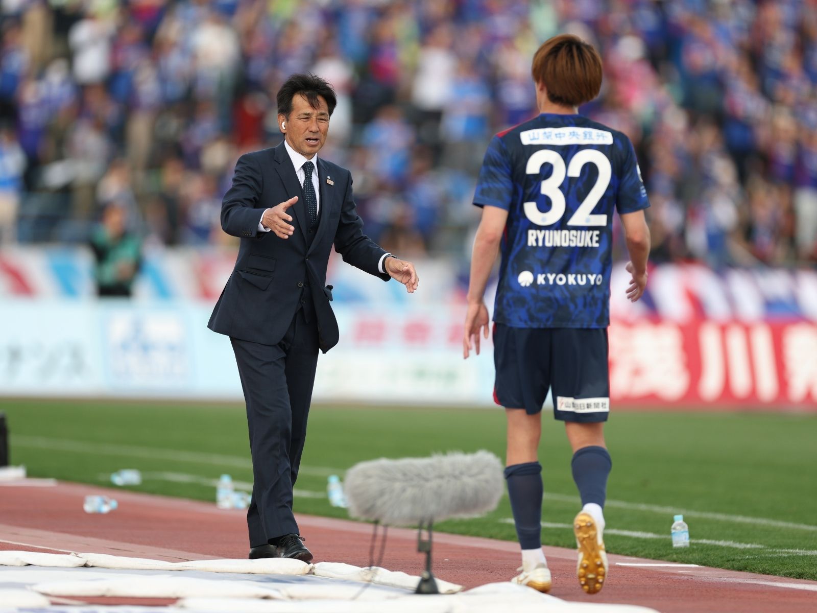 太田が点を取ったことが大きかった