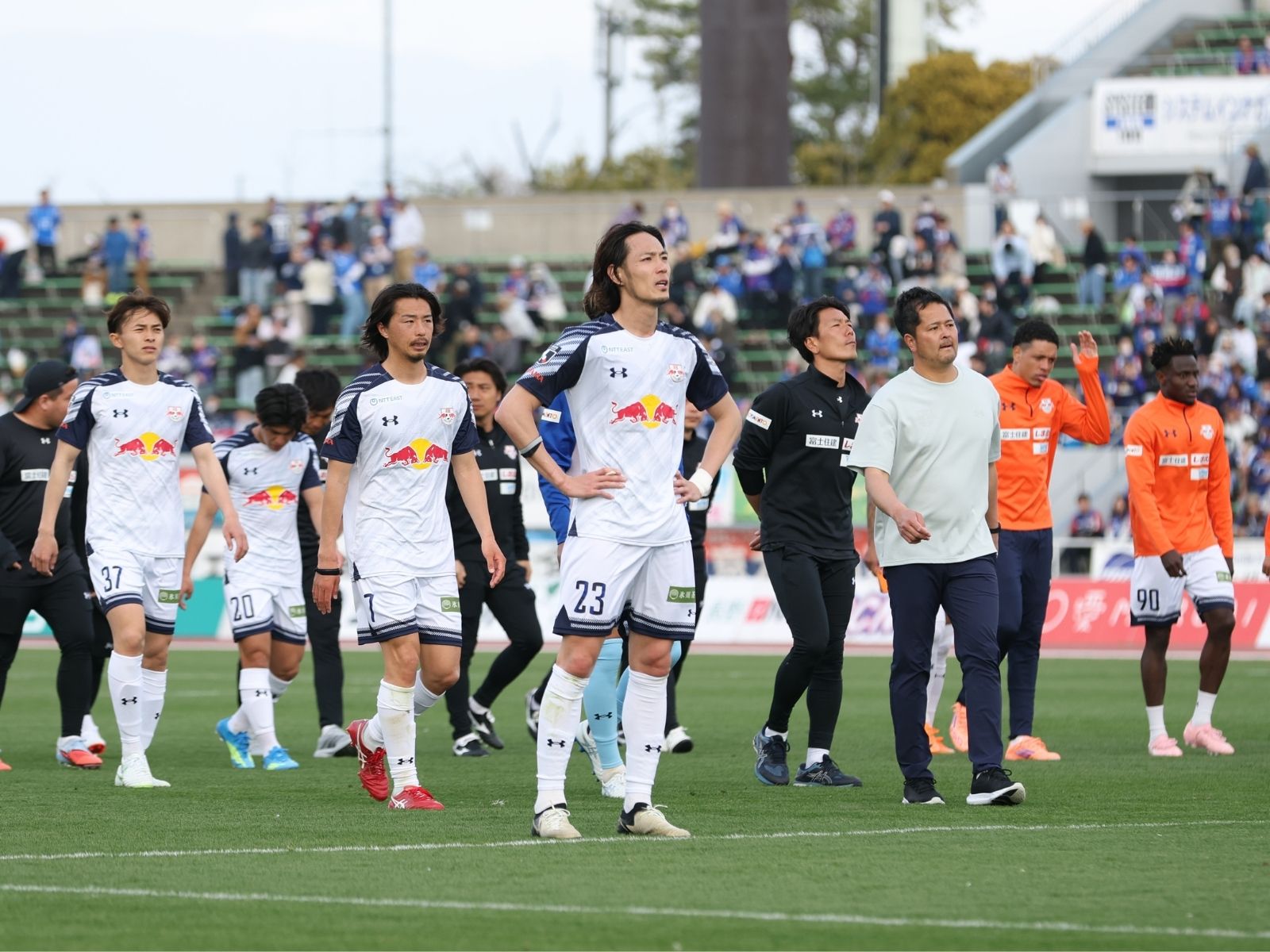 「全然足りない」。大宮が見せるべき魂