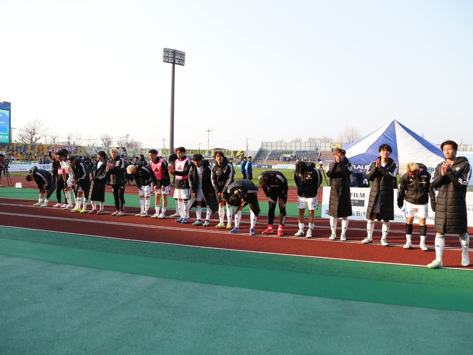 勝ってもなお反省。これこそ一番の収穫