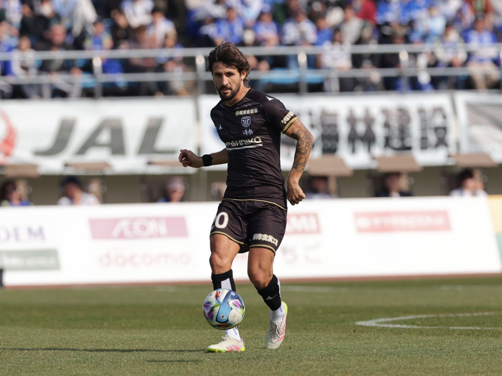 糧にした前節。新戦力も上々デビュー