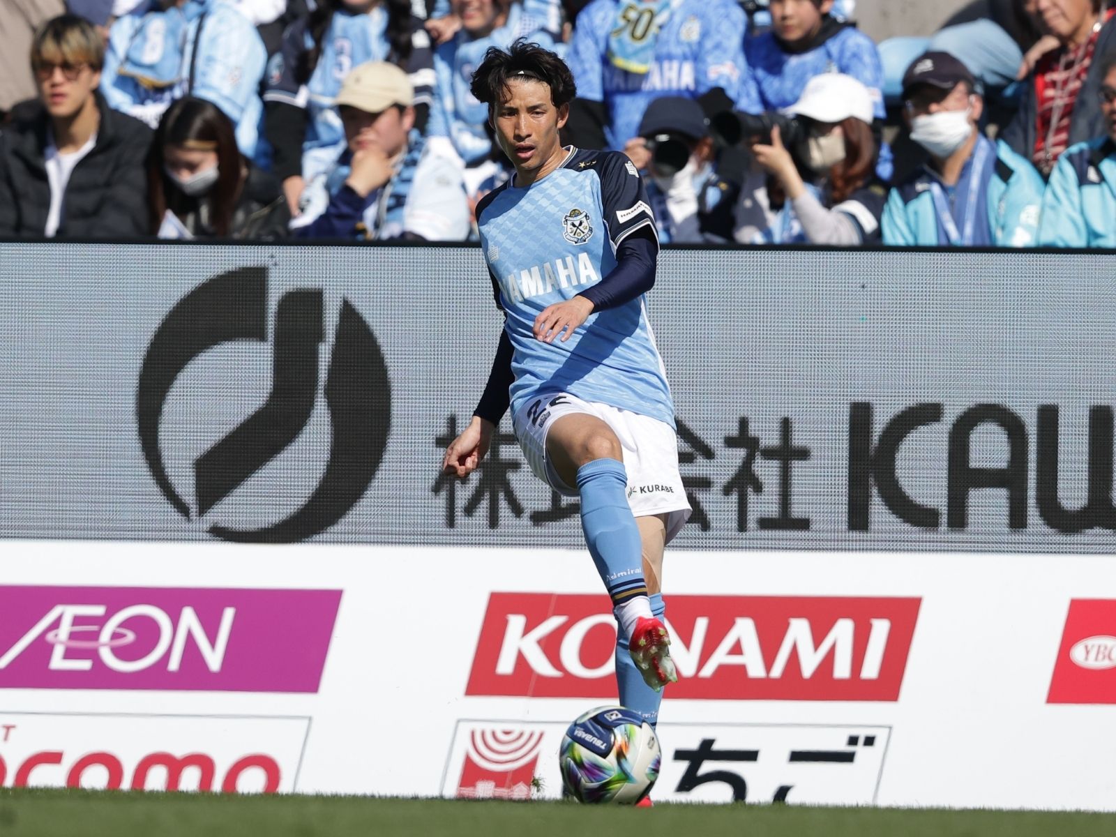 結果にこだわる試合にしたい