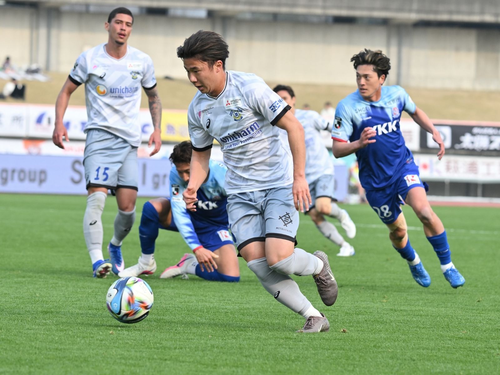 続く帝京高卒の系譜。久保が見せた輝き