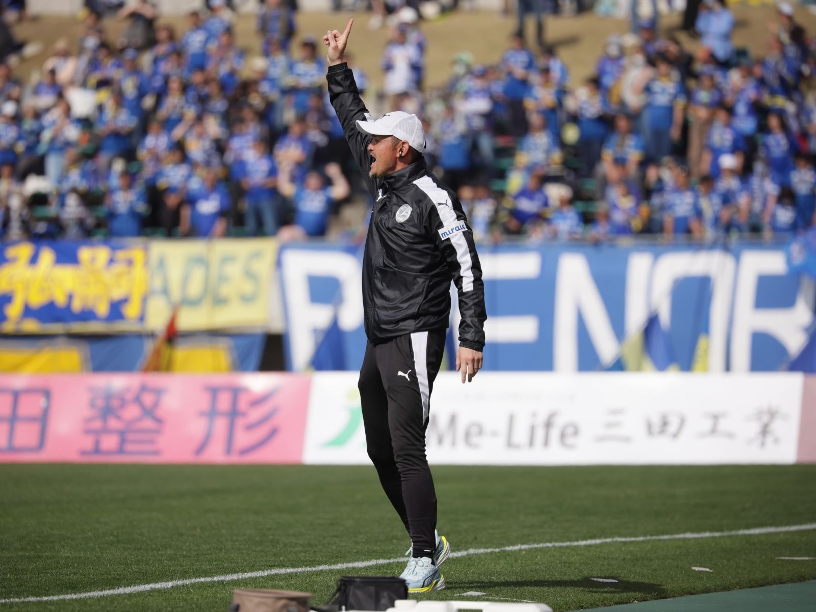 非常に軽い失点をしてしまった