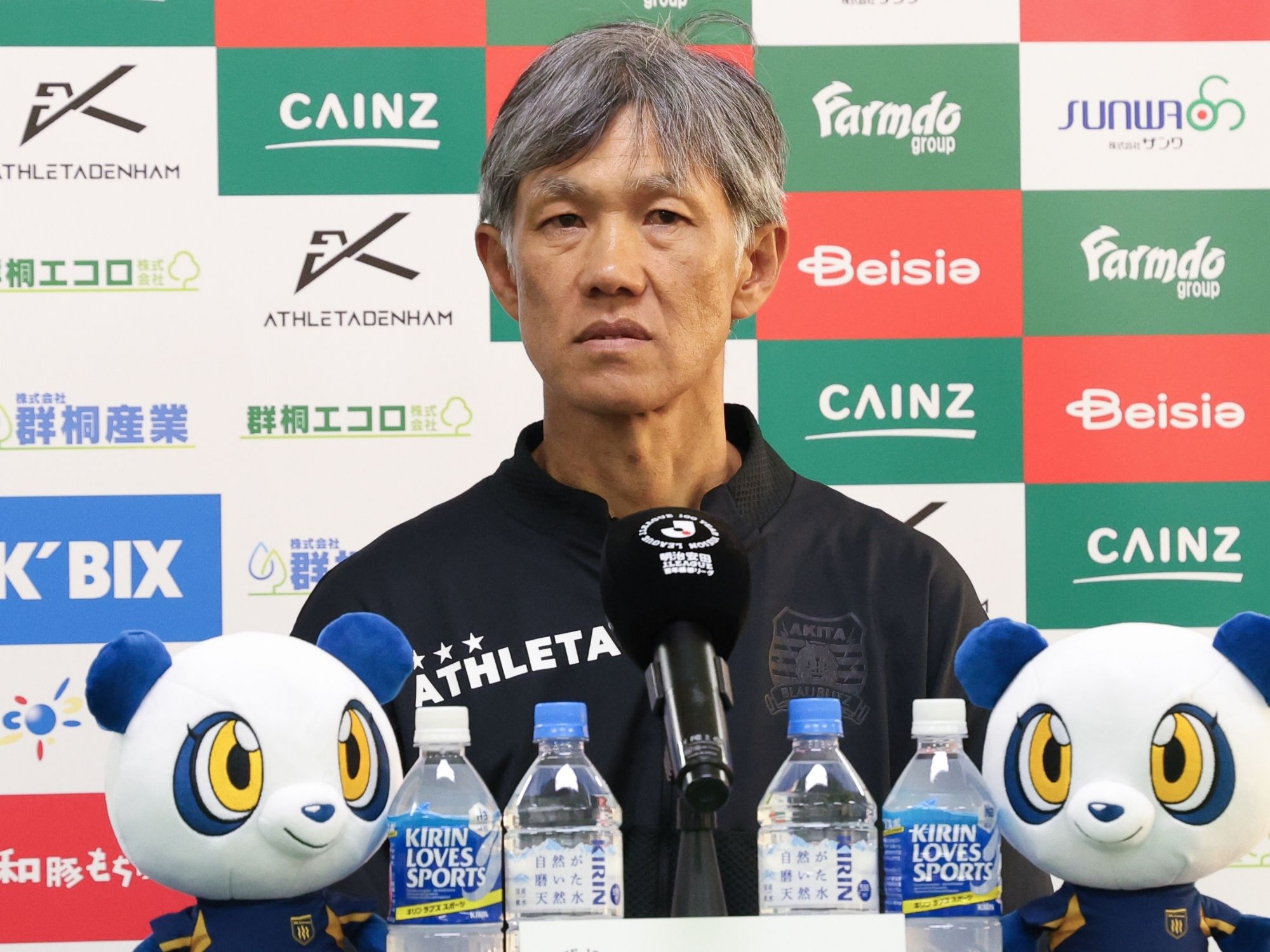 反省して強い選手・チームを目指す