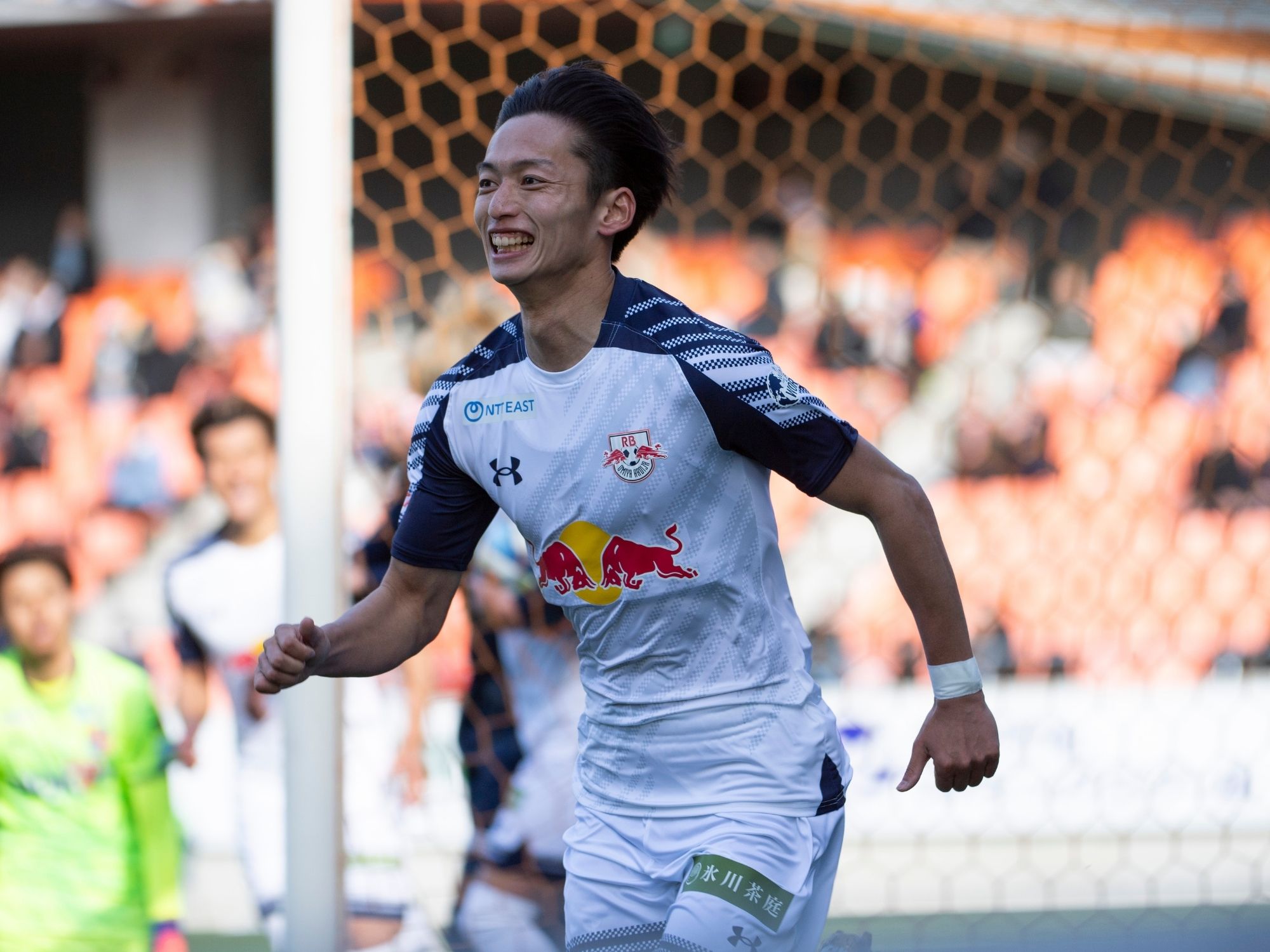 ヘディングは結構得意