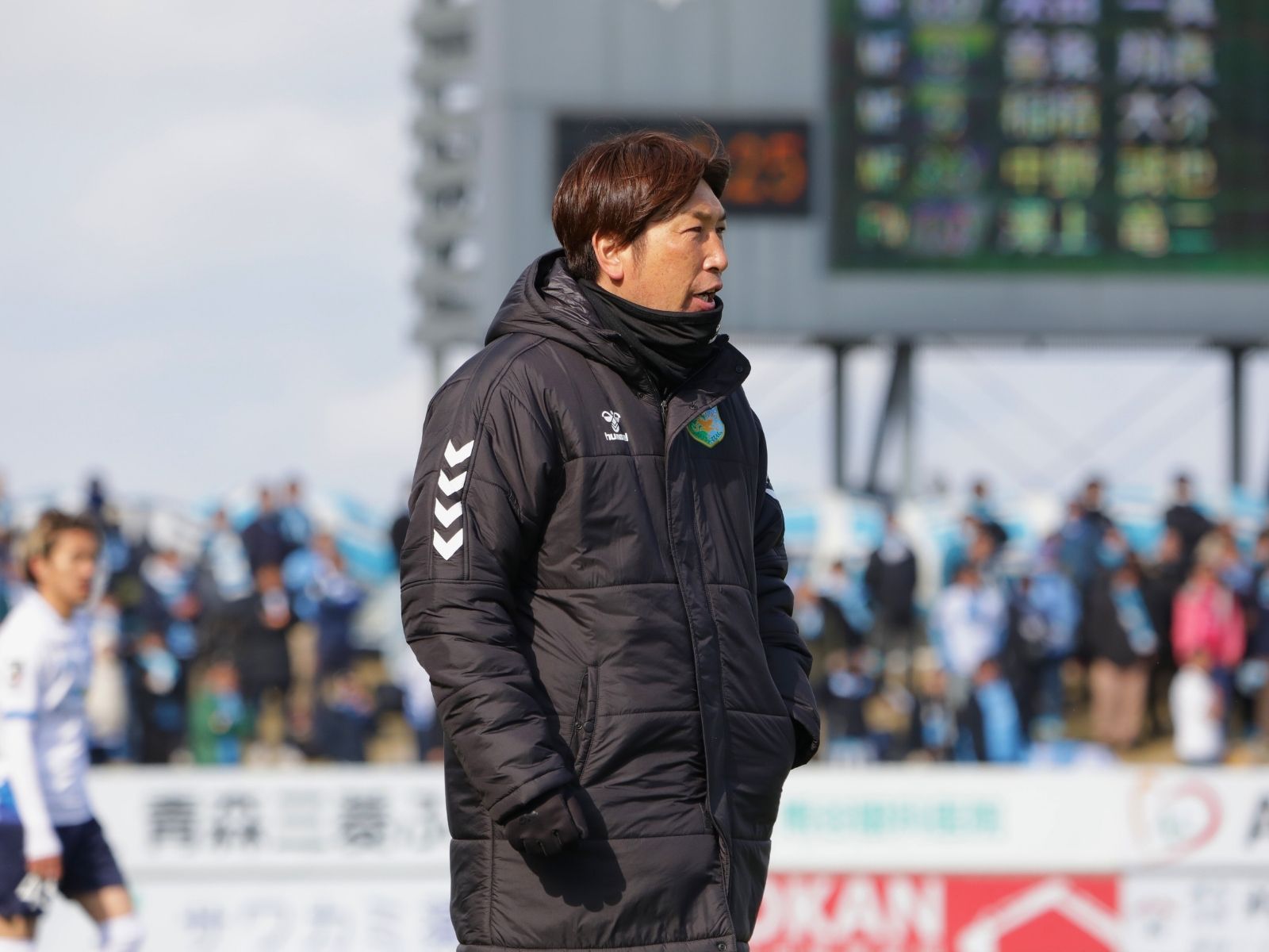 失点はすごくもったいなかったと思う