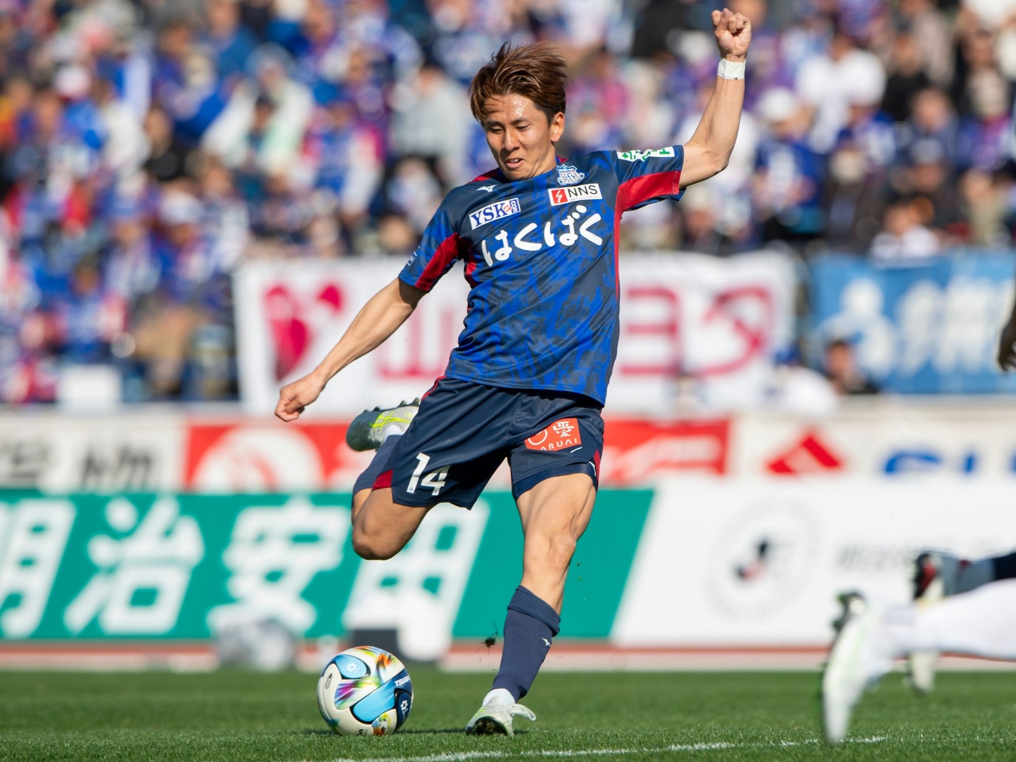 素晴らしき4連勝。前線の競争も激化中