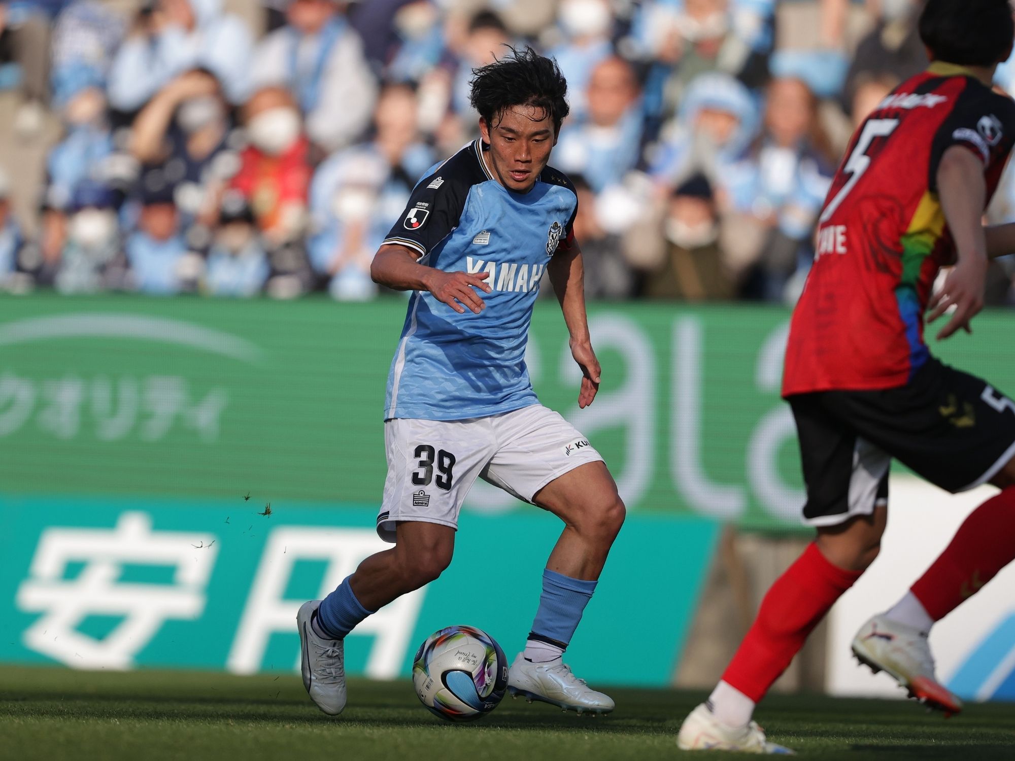 見える変化の芽吹き。戻ってきた強度