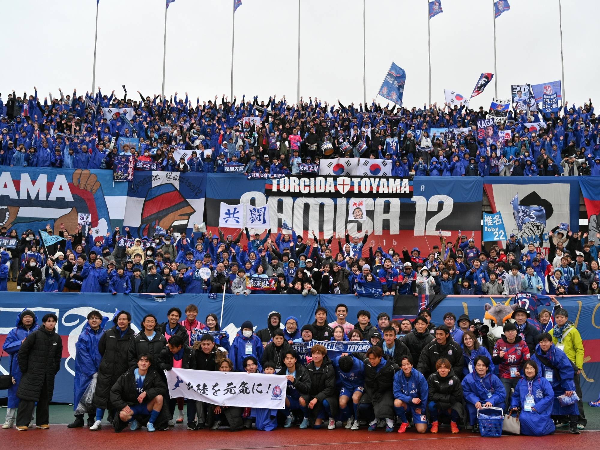 5,000人超が来場。可視化された期待