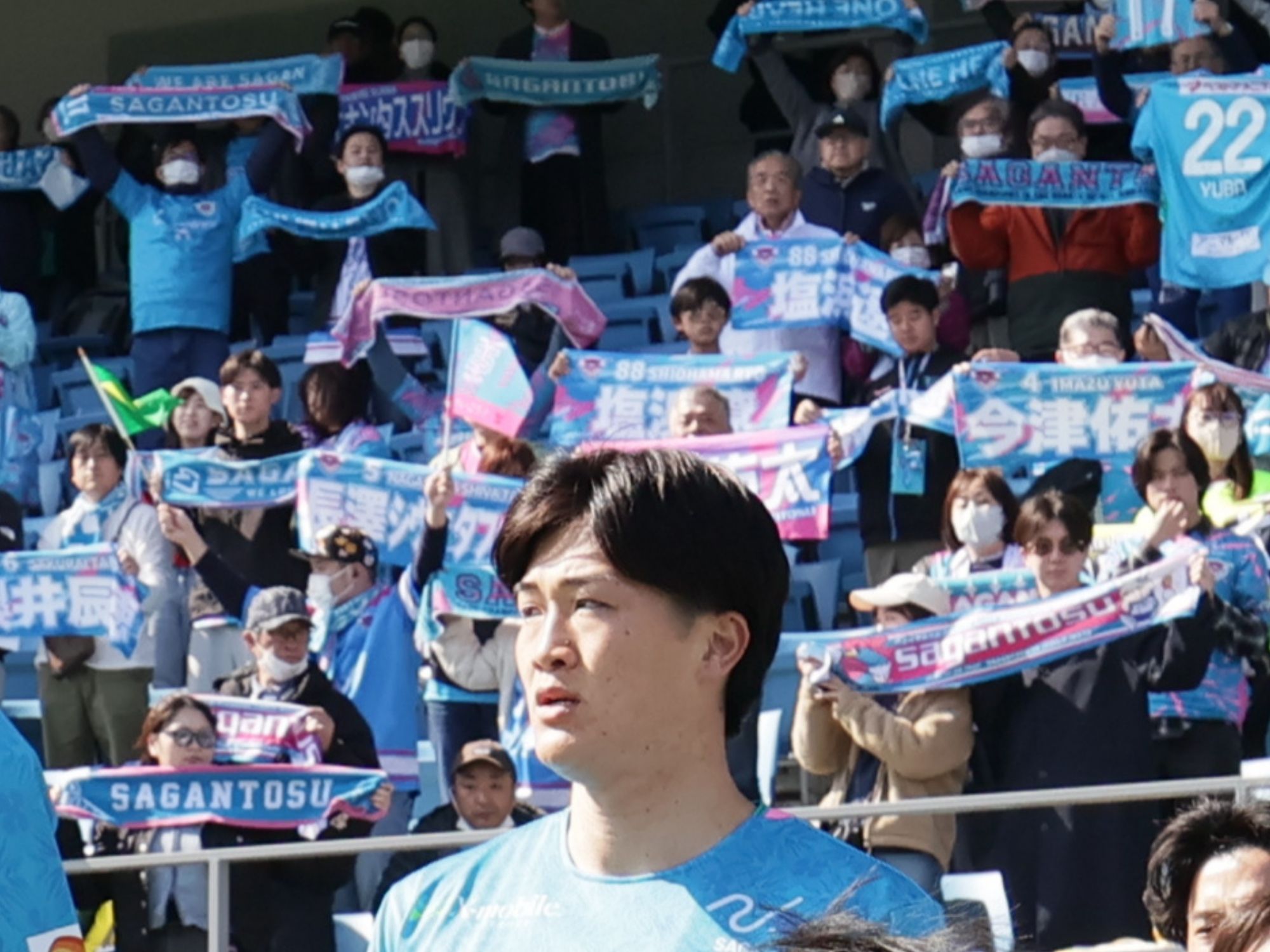 意思を統一してプレーすることが大事