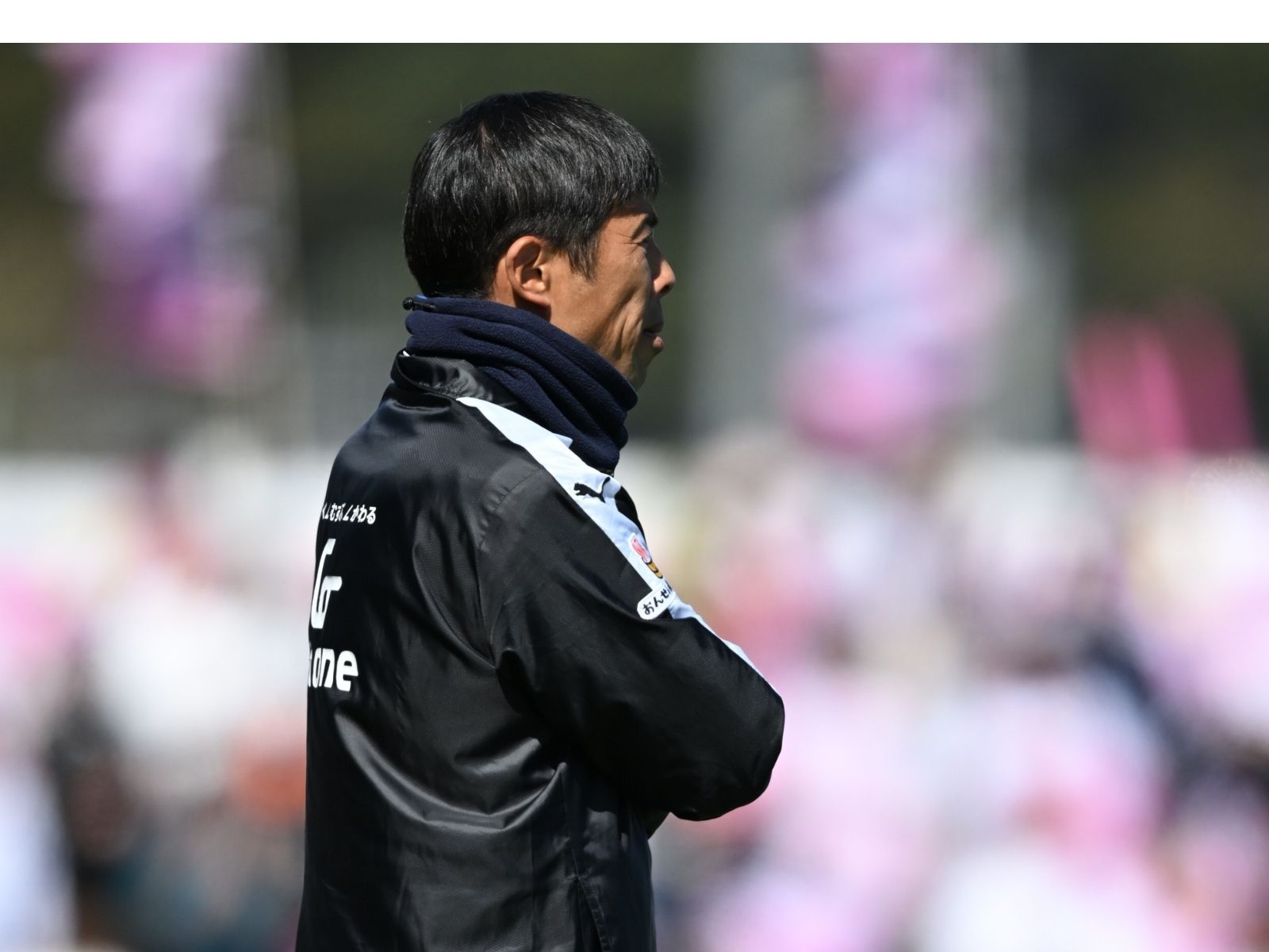 敗戦を受け止め、チーム力を上げていく