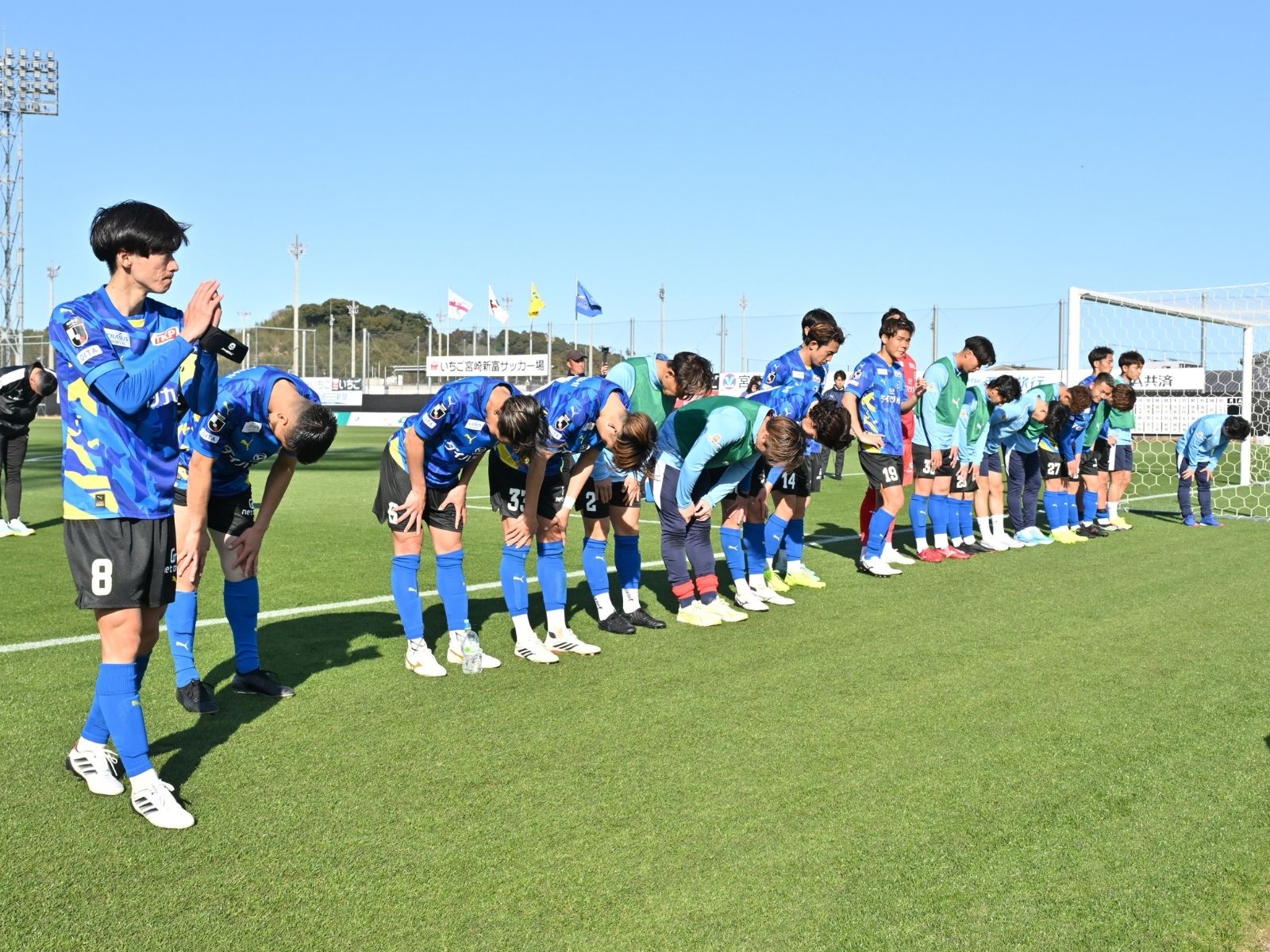 万全の対策も勝点に届かず。攻守の不足を克服する力を