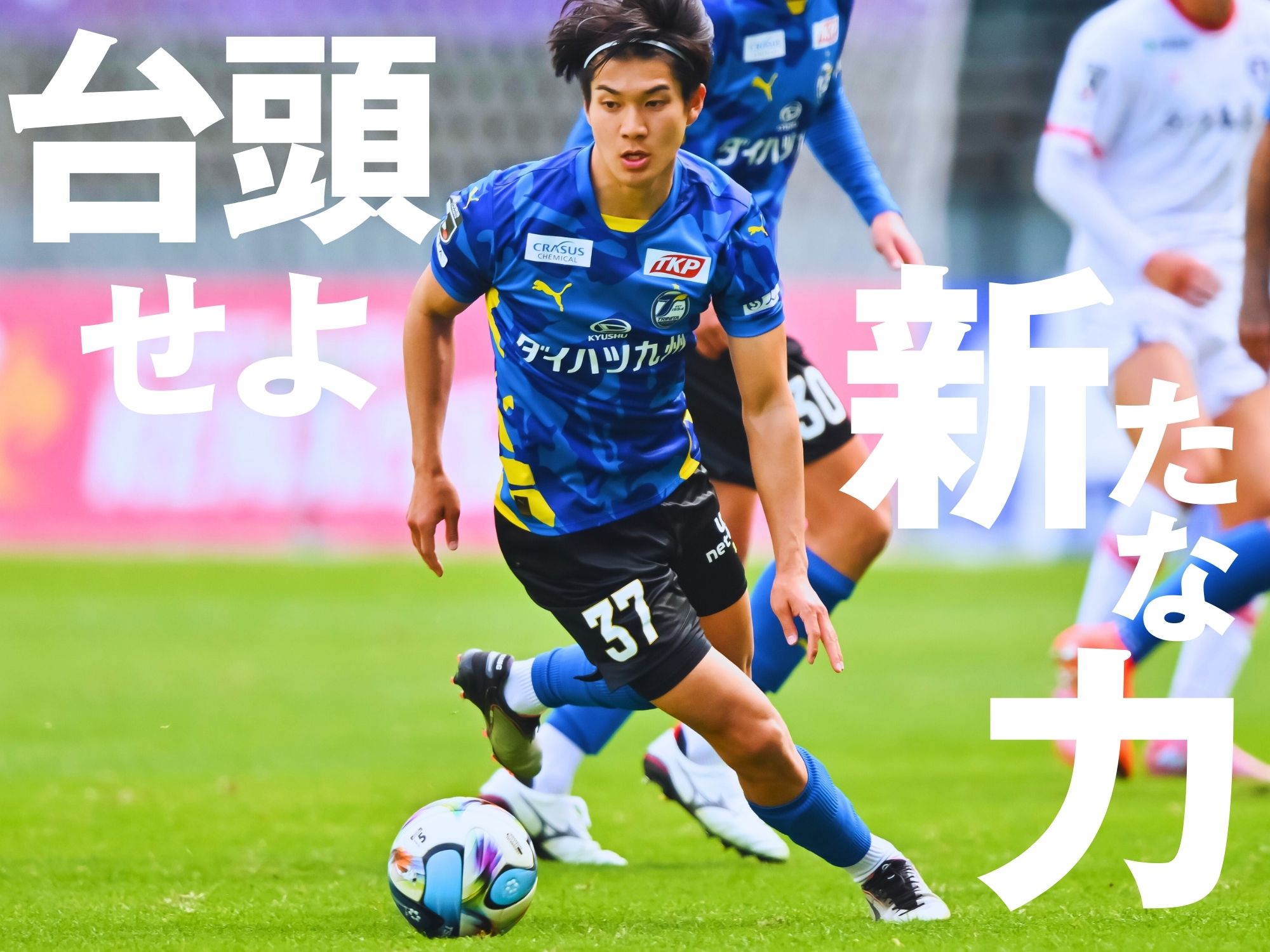 勢いを取り戻せるか。若手の新機軸に期待