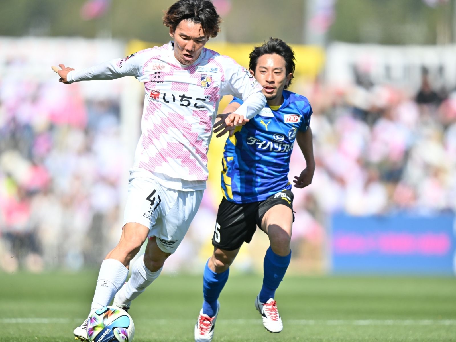 浸透する「共通認識」で光る好連係