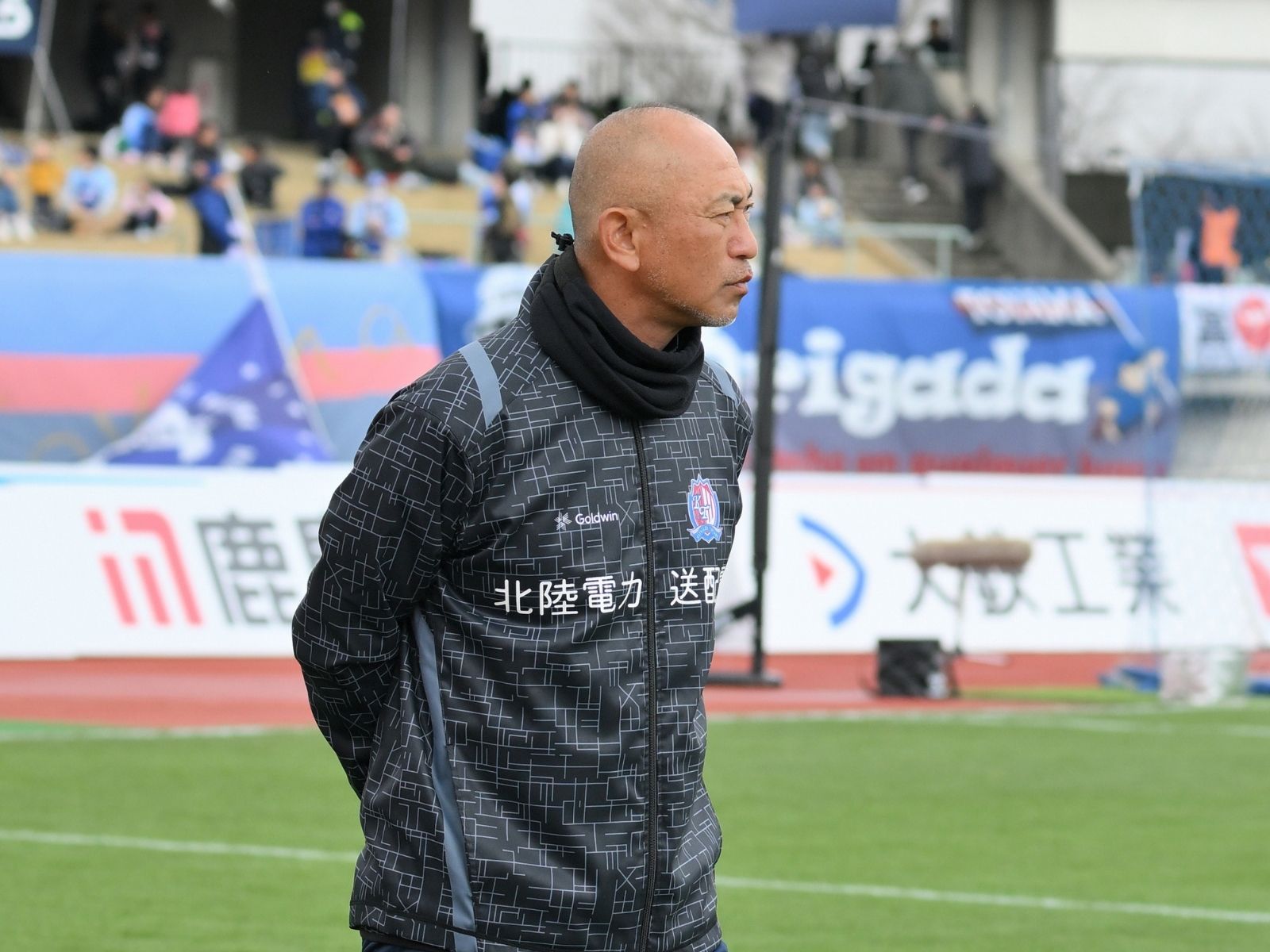 守備の強度がまだ低い