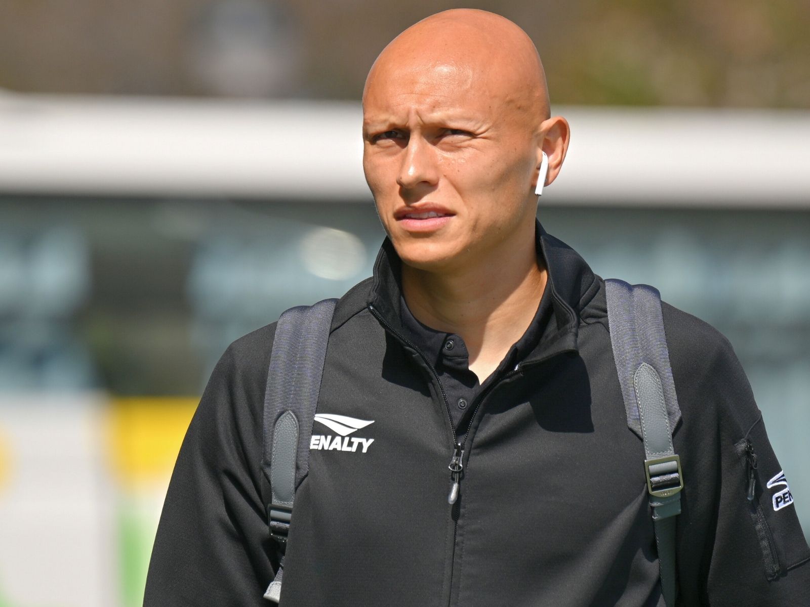 「絶対負けたくない」。ディサロは燃えている