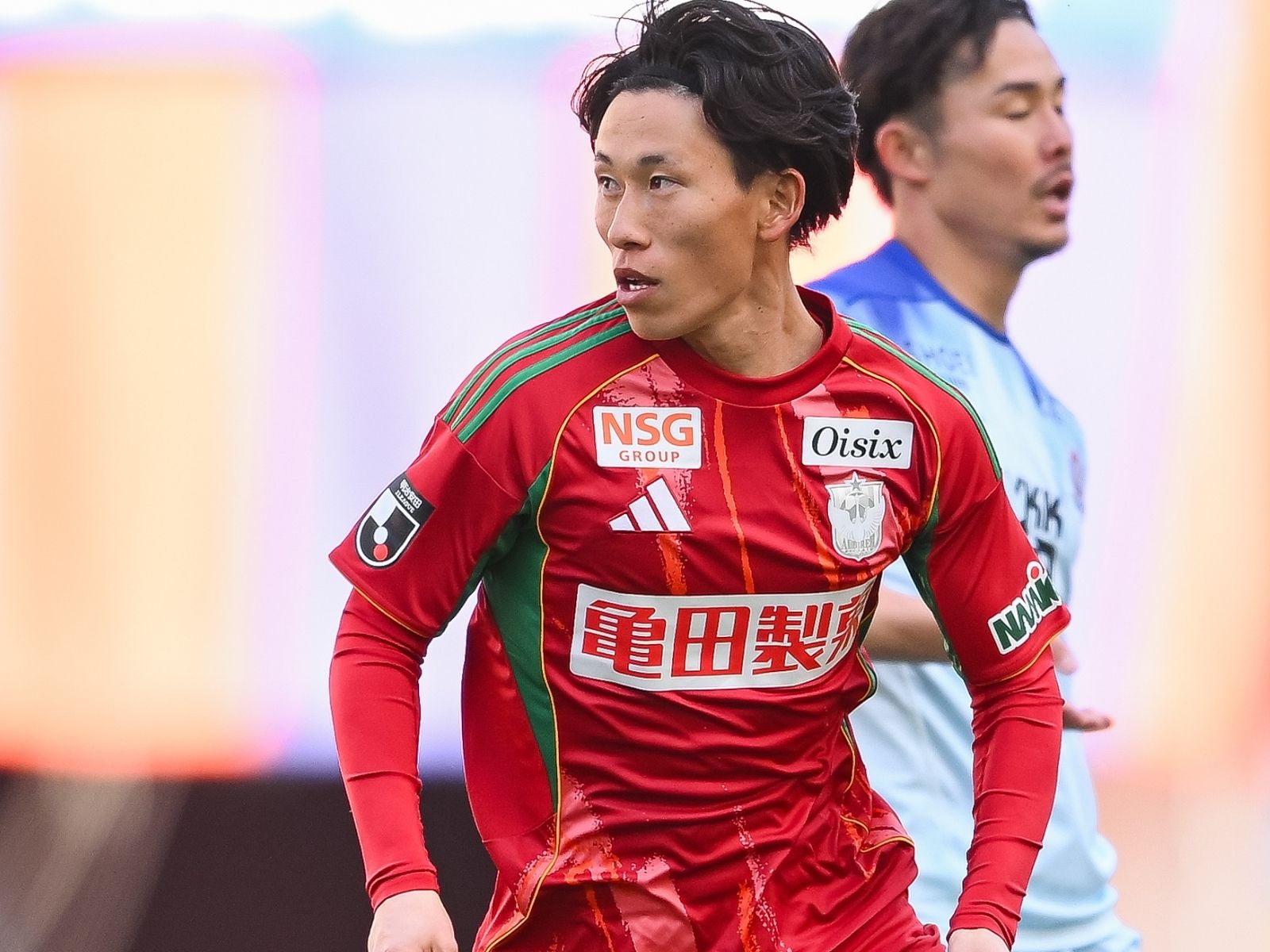 代表活動で二人が不在。新井にかかる期待