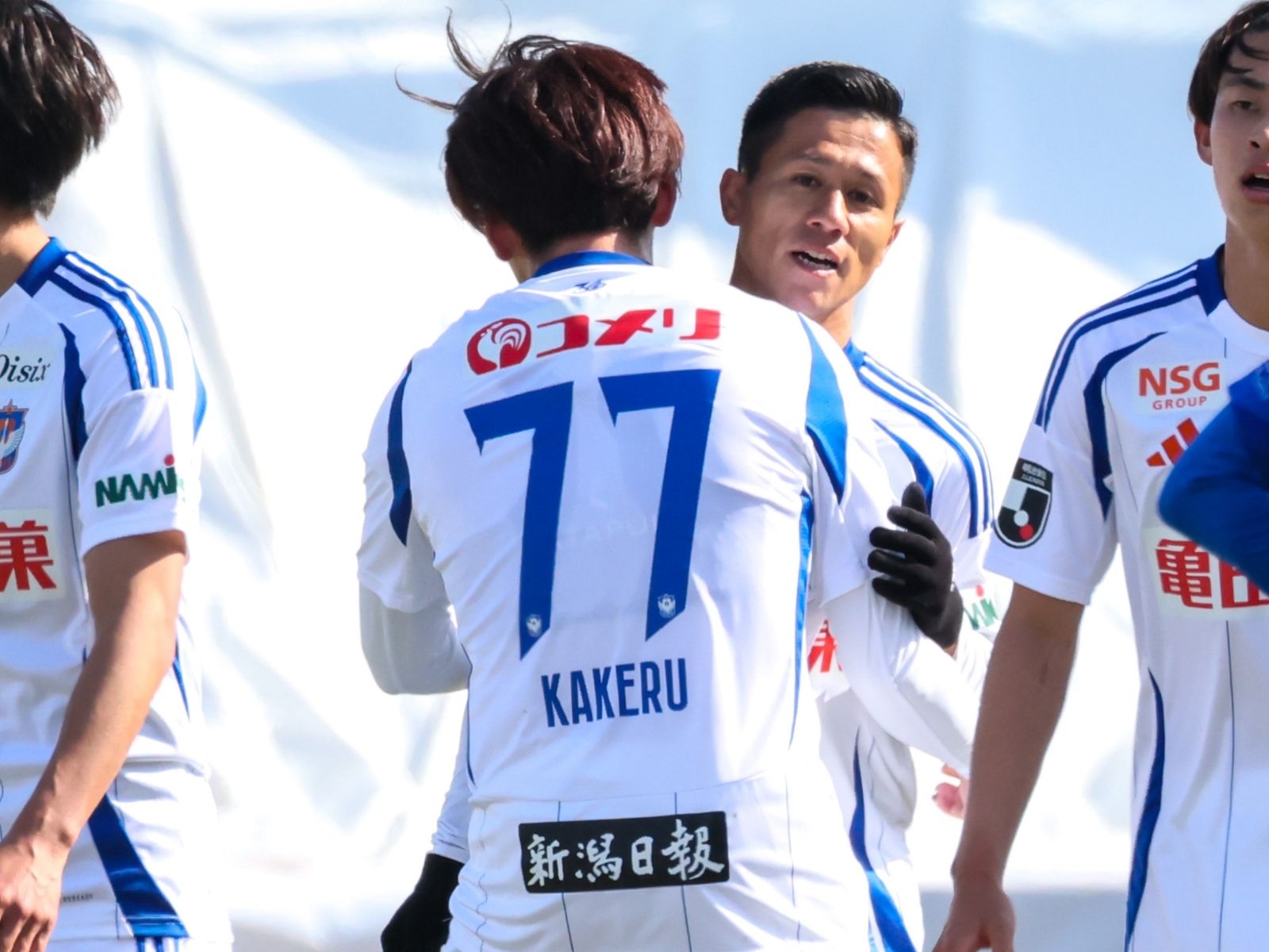 99番が勝利の立役者に。示した決定力と戦術眼