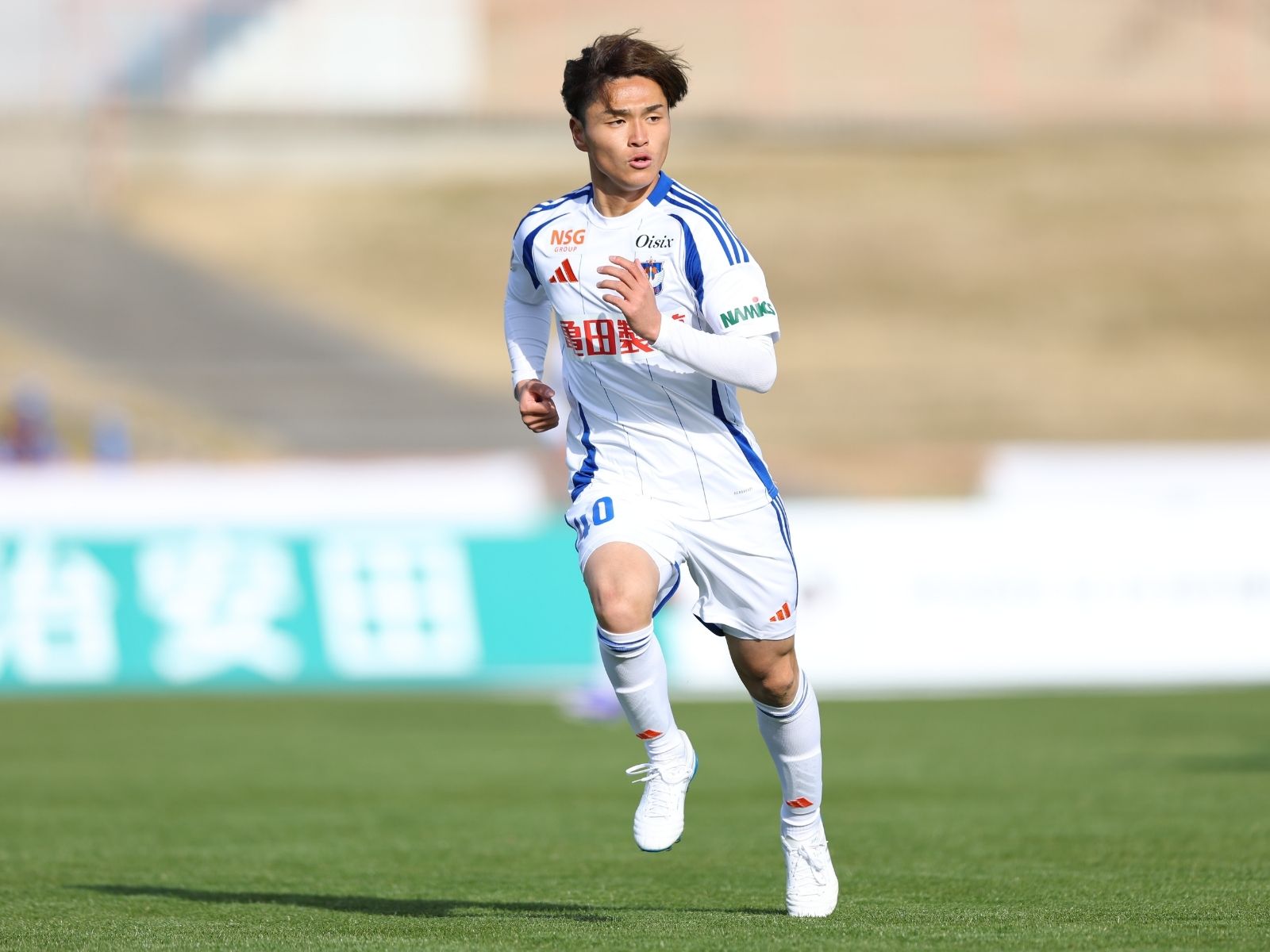 こだわるのは「結果」。石山がヒーローになる