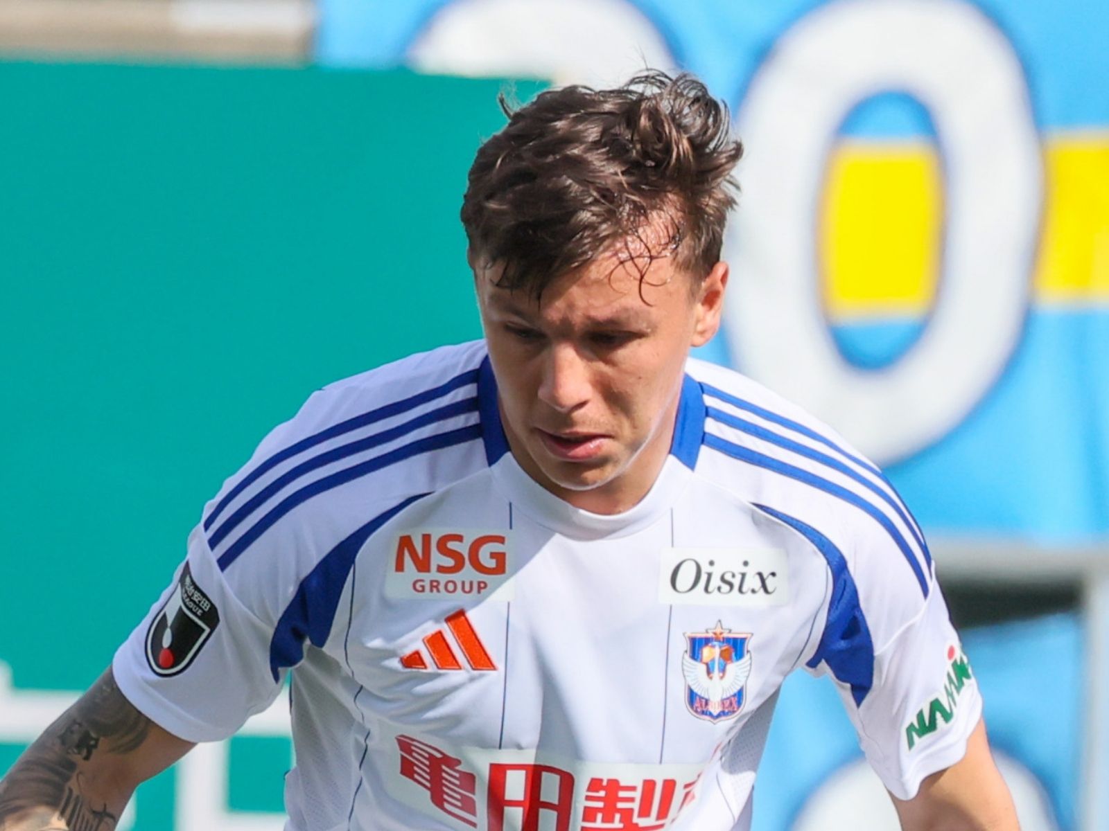 チームに慣れてきている