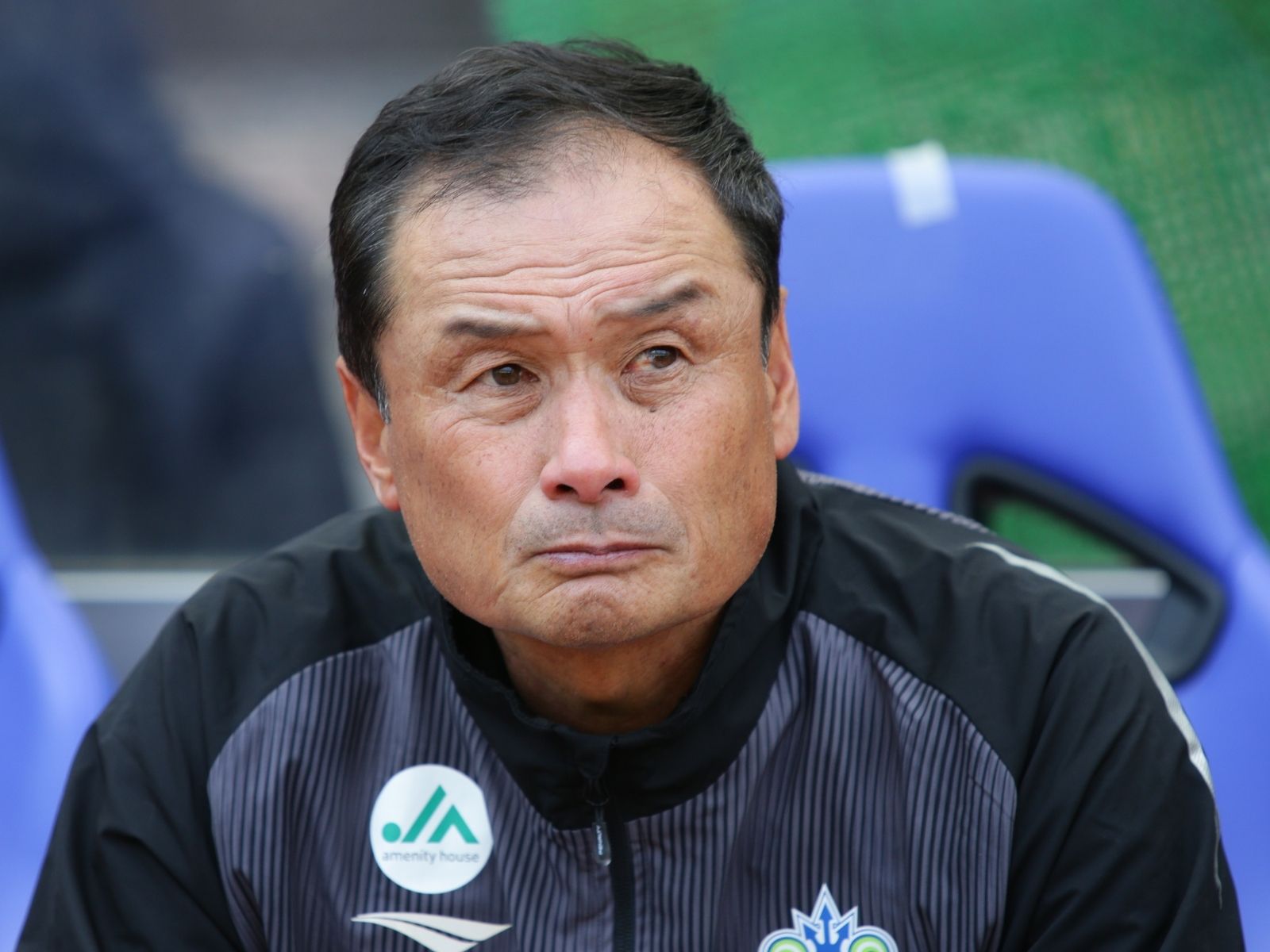 立ち上がりから相手の圧に押された