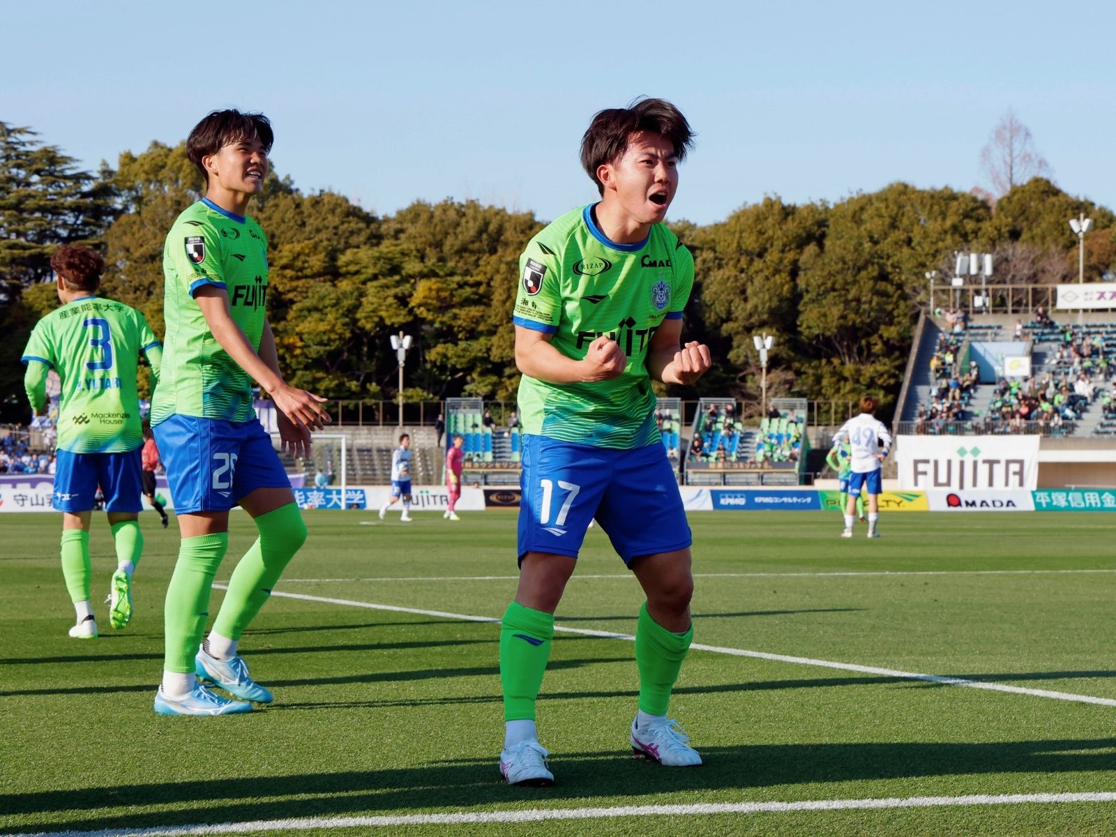 苦しみを乗り越えて。“必然”のプロ初ゴール