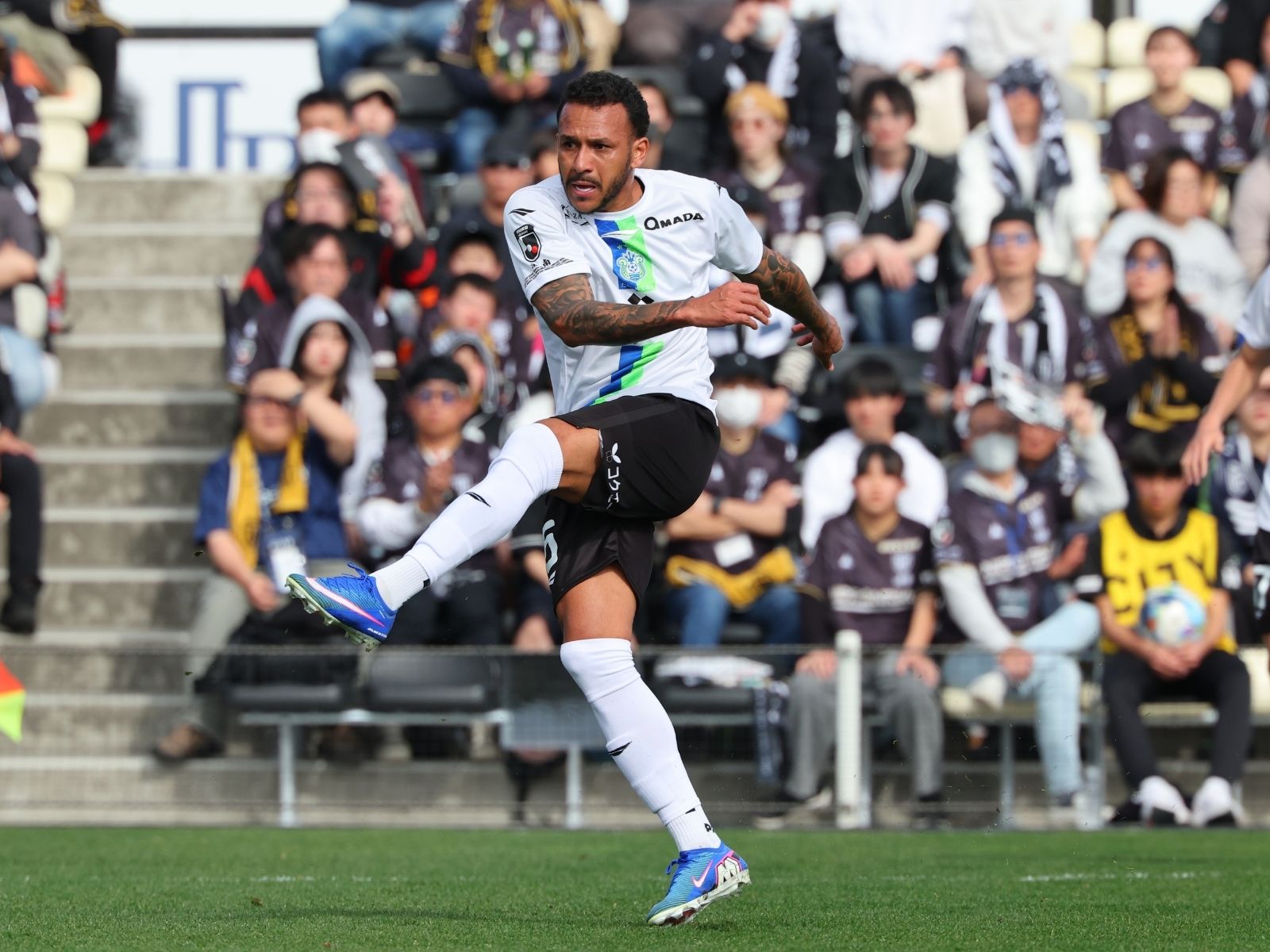 チャレンジャーとして真価が問われる一戦へ