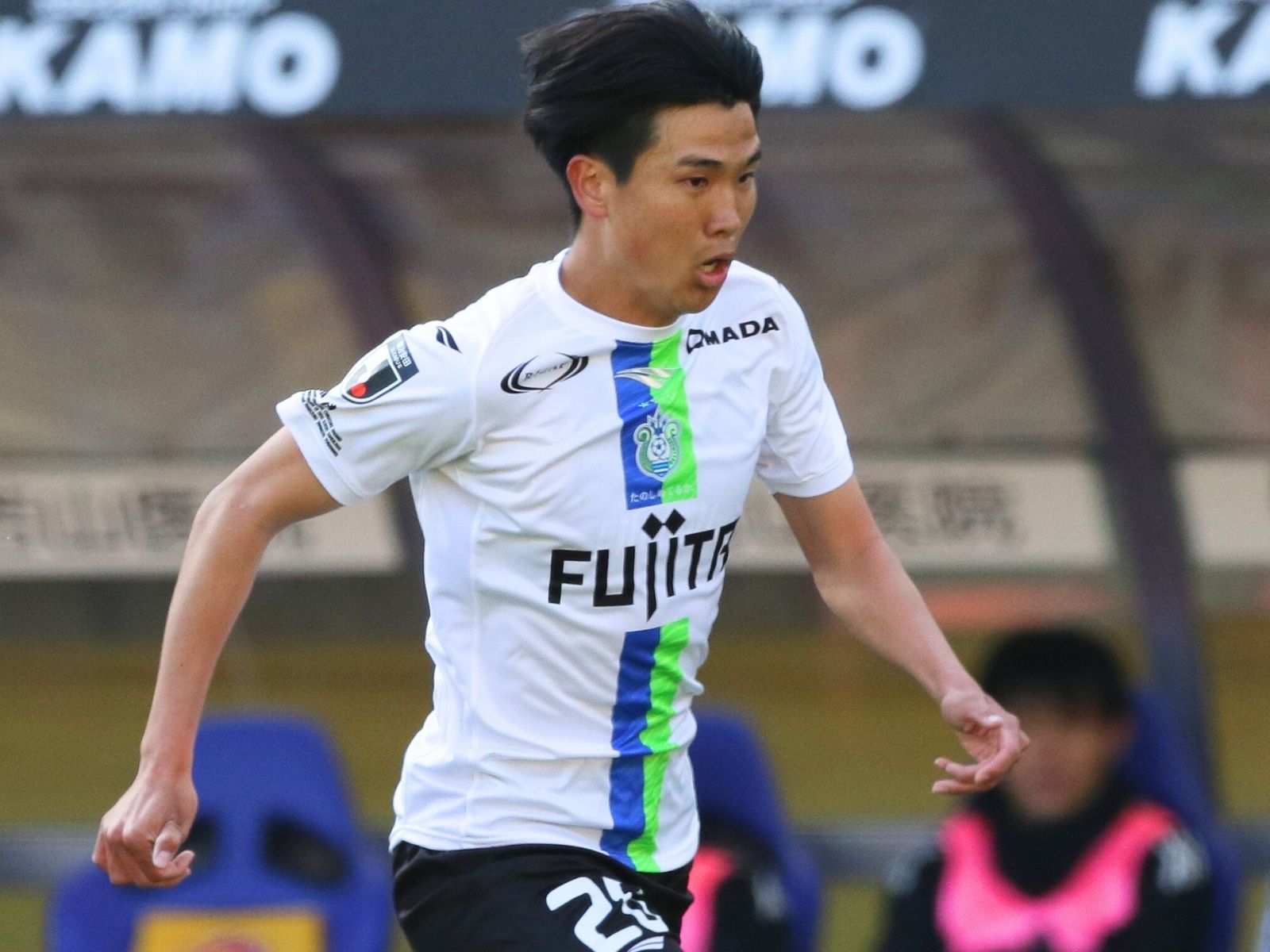 いざ有言実行。石橋よ、ヒーローとなれ