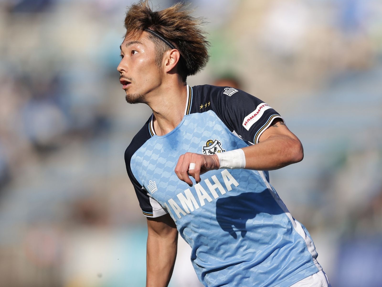 先制点を取ることがすべて