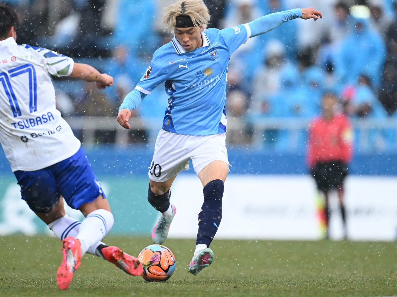 自分たちのサッカーを続ければ勝てる