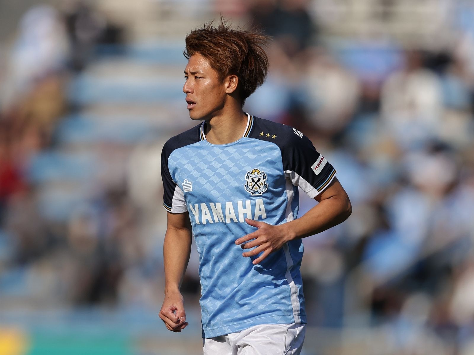 アシストやゴールで貢献できるように