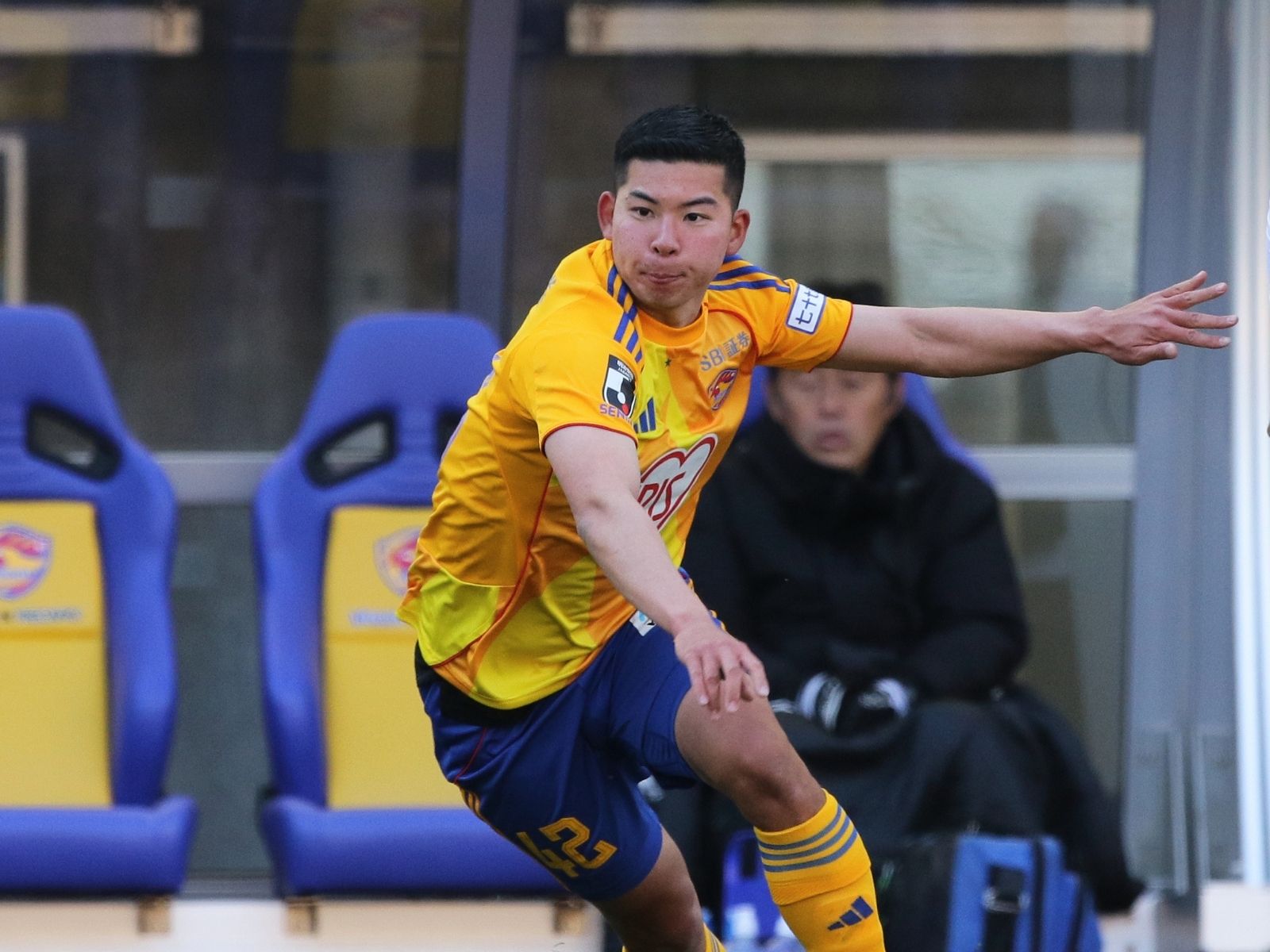 ストロングポイントを出し続けたい