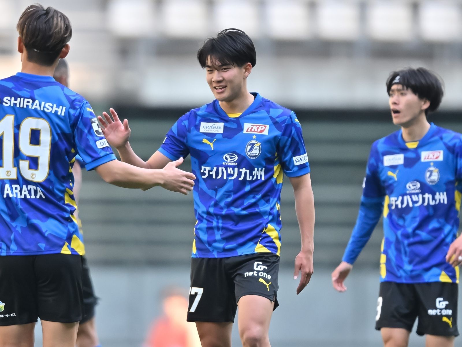 琉球にはいいイメージをもって戦える