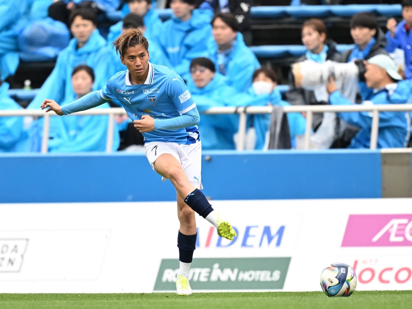 思い切って試合に入っていきたい