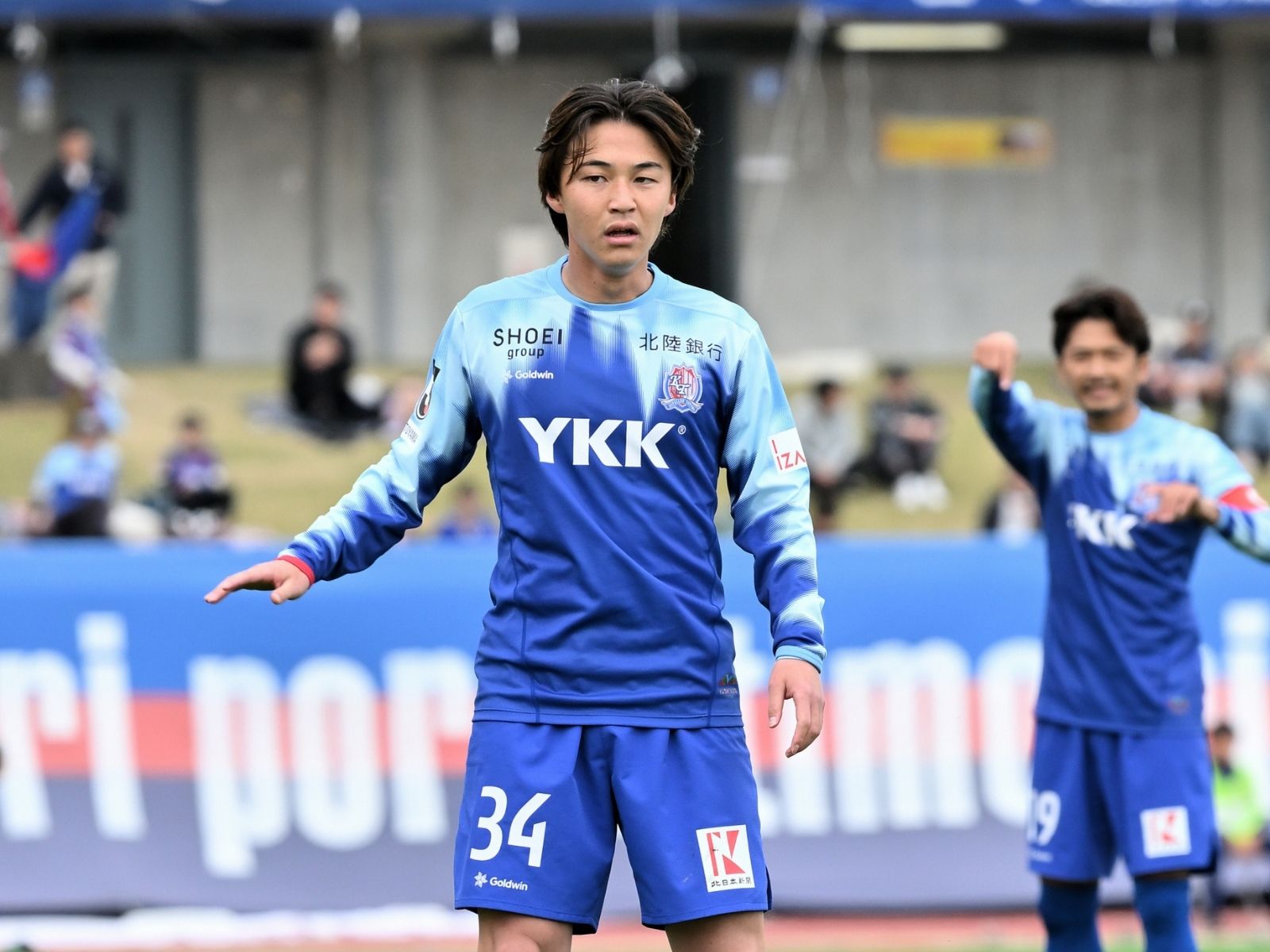 ボランチを中心に落ち着かせていけたら