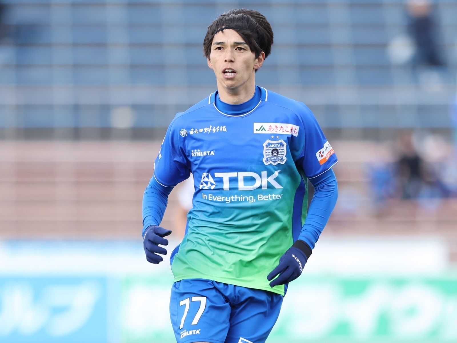 チャンスを決め切るのが自分の課題