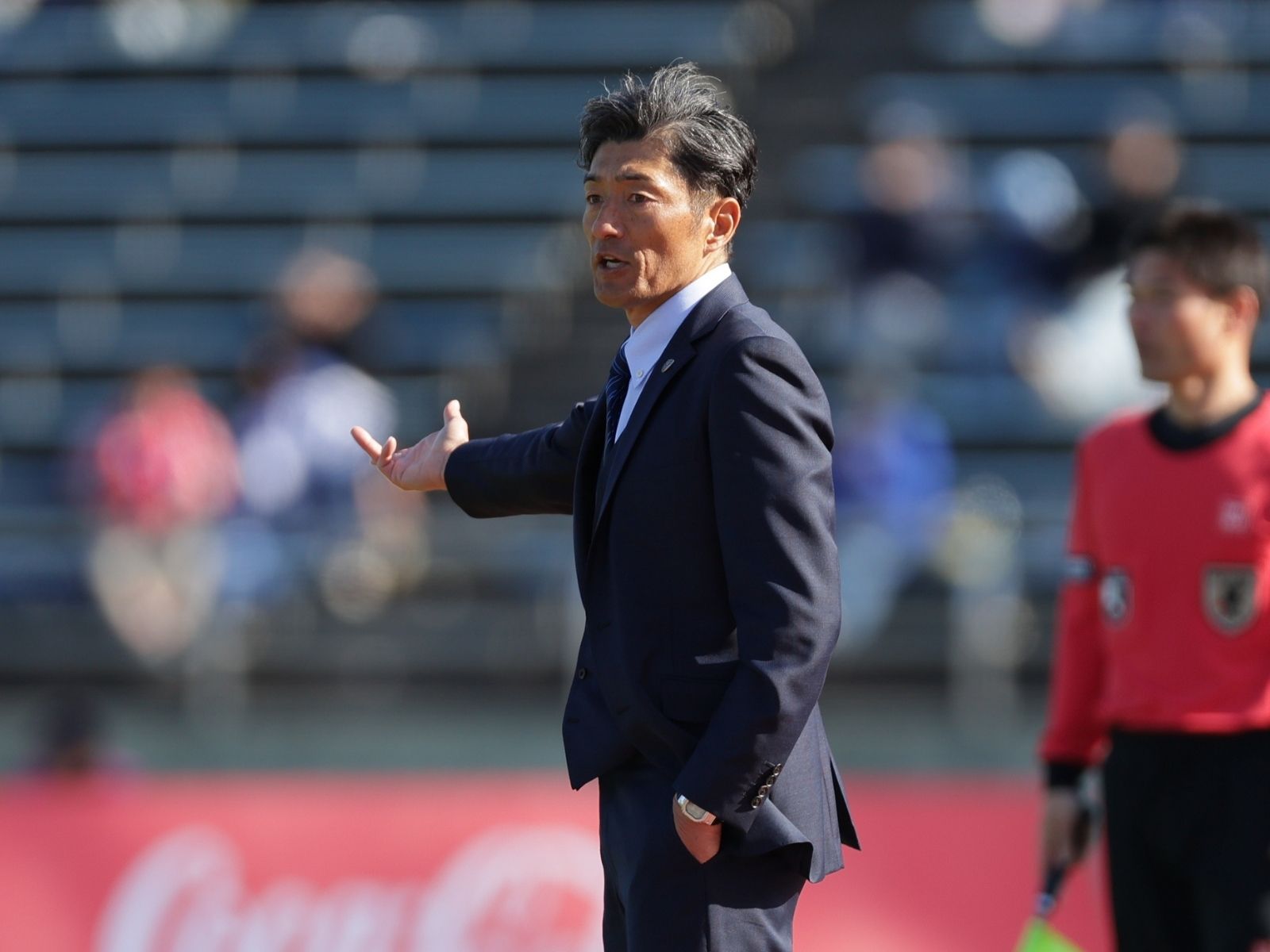 前節は攻守ともに準備してきたことを出せた