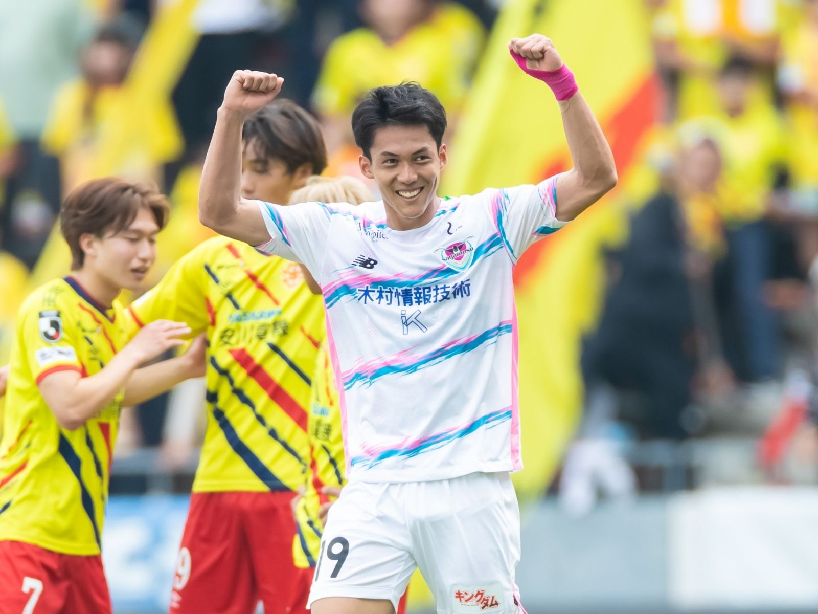 ゴールを一番に考えてプレーしたい