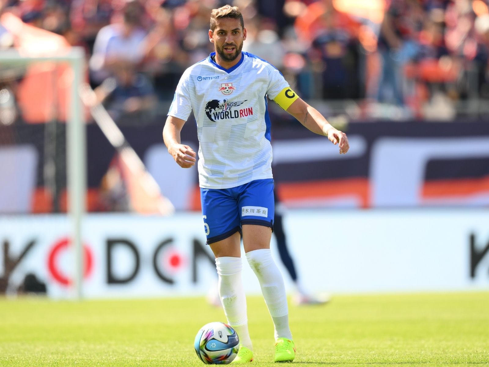 自分たちもストロングを出す必要がある