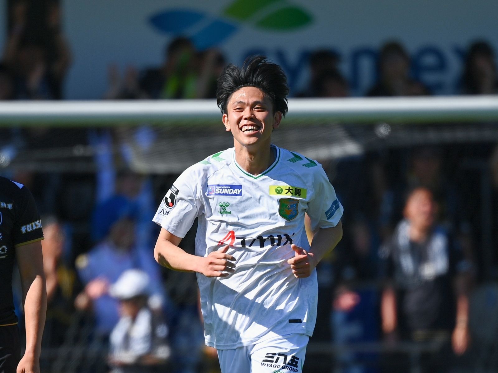 最初のゴールは本当に大きかったと思う