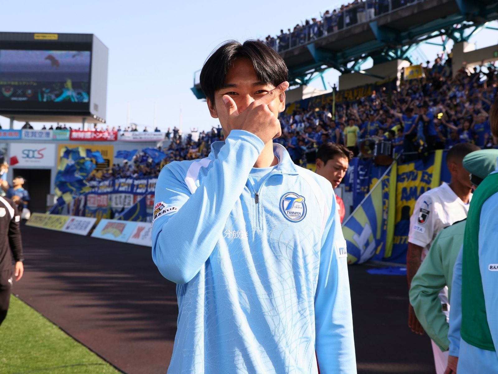 復活のキム・ヒョンウ。帰ってきたヒーロー