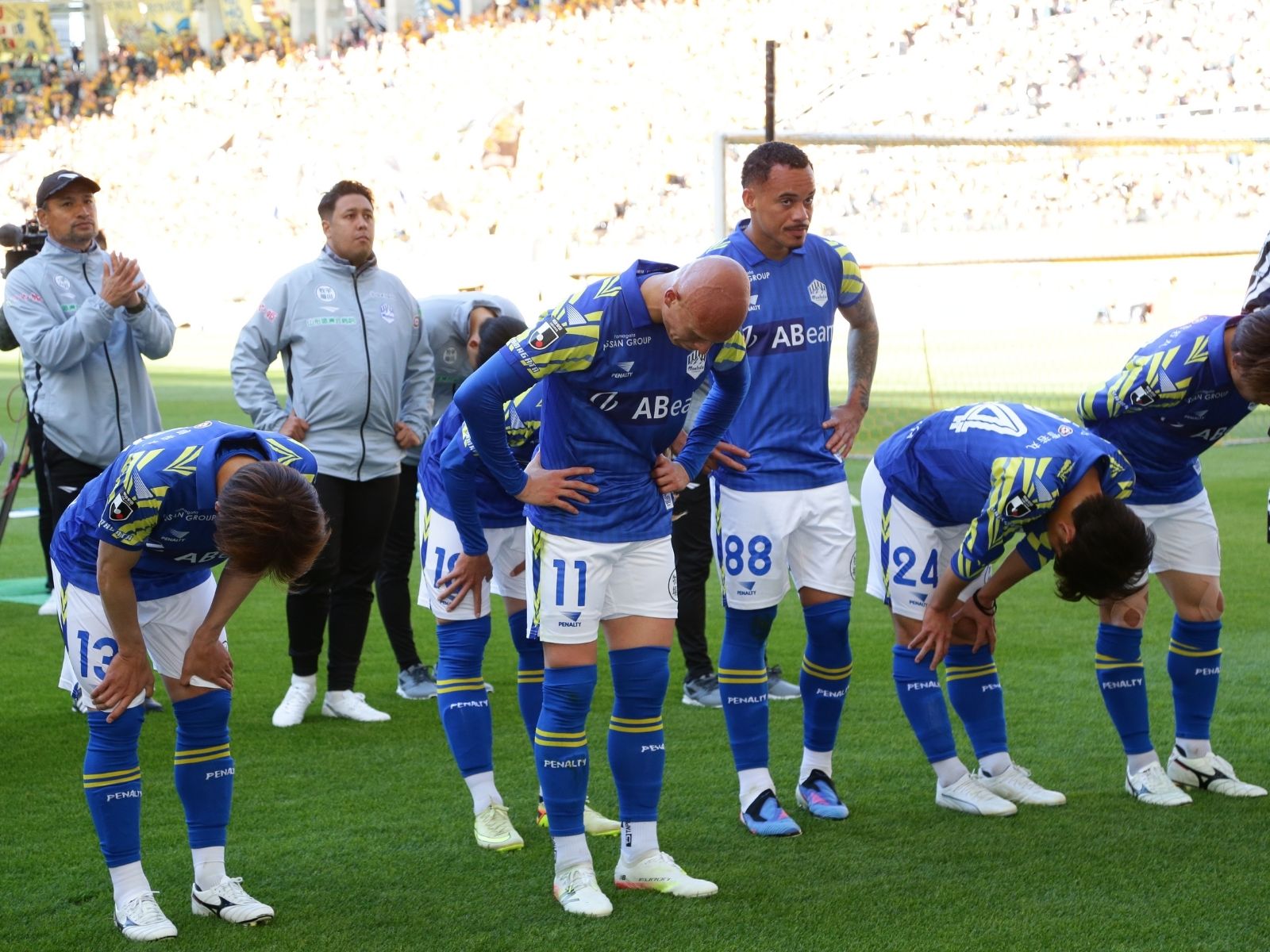 堅守光るも惜敗、ダービー未勝利続く