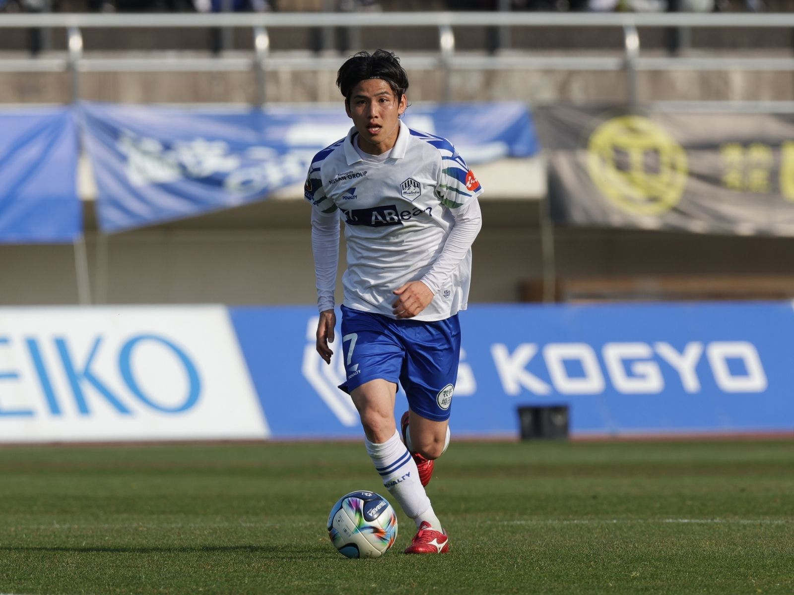 点を取ることは自信にもつながる