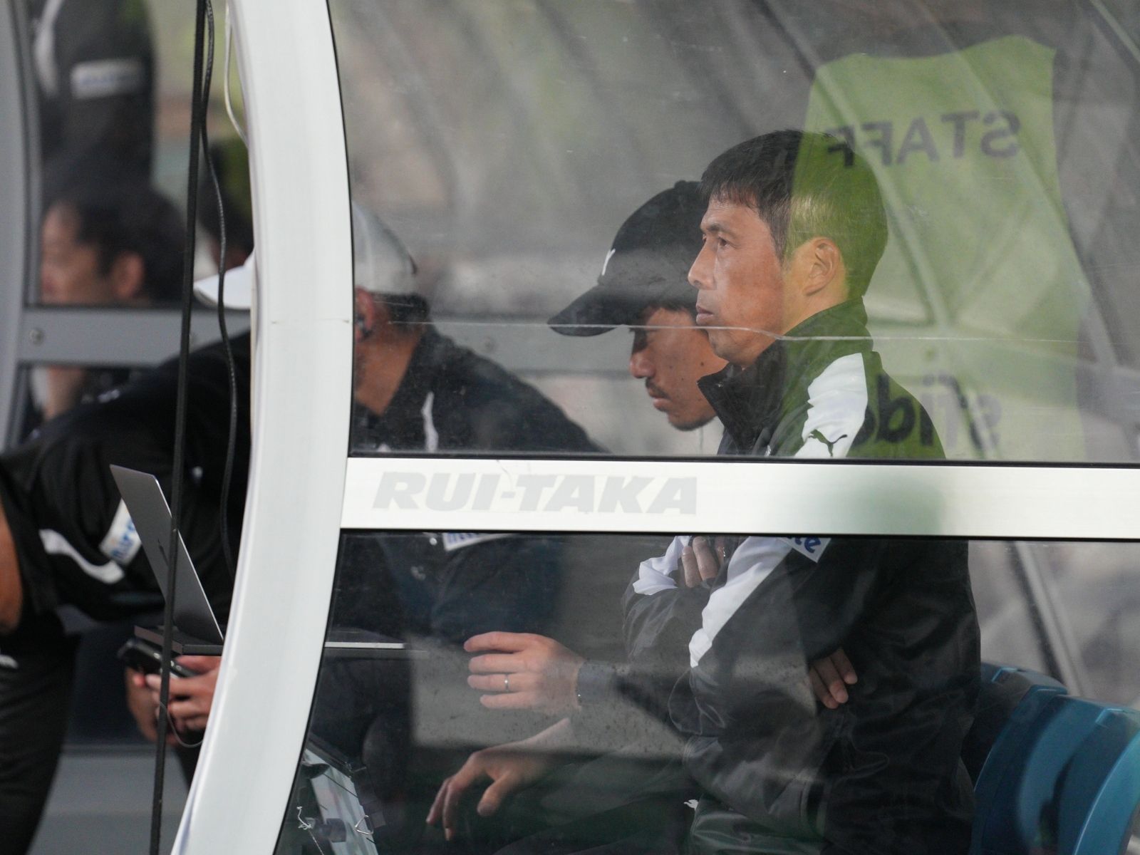 最後の一歩が足りない