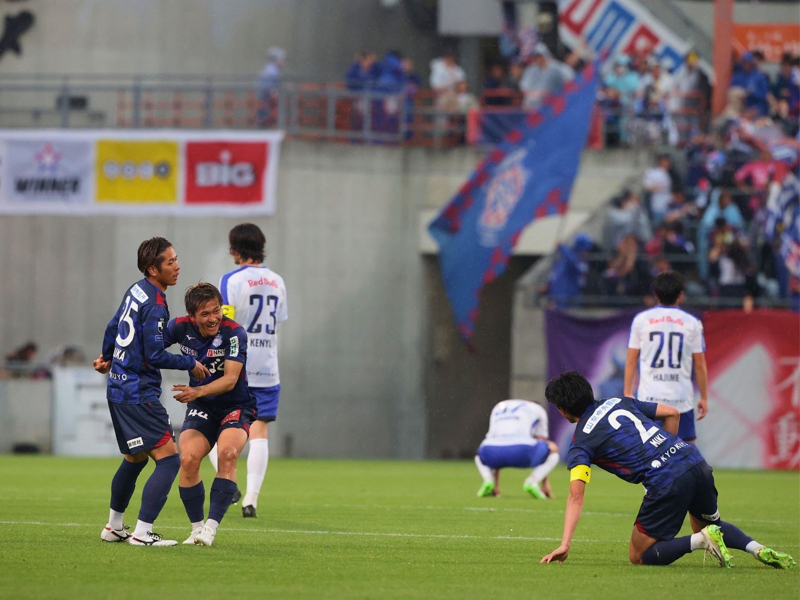 説明がつかないところ。マインドの勝利