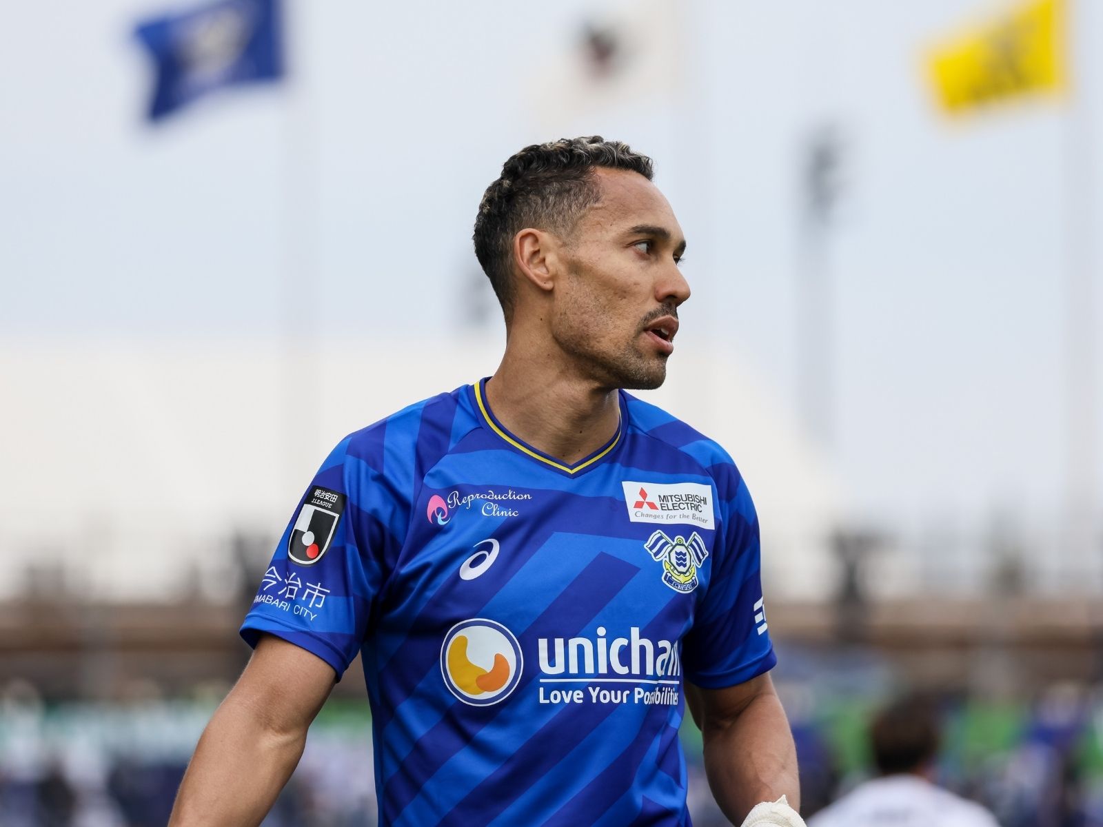 もっと自分はやれると思っている