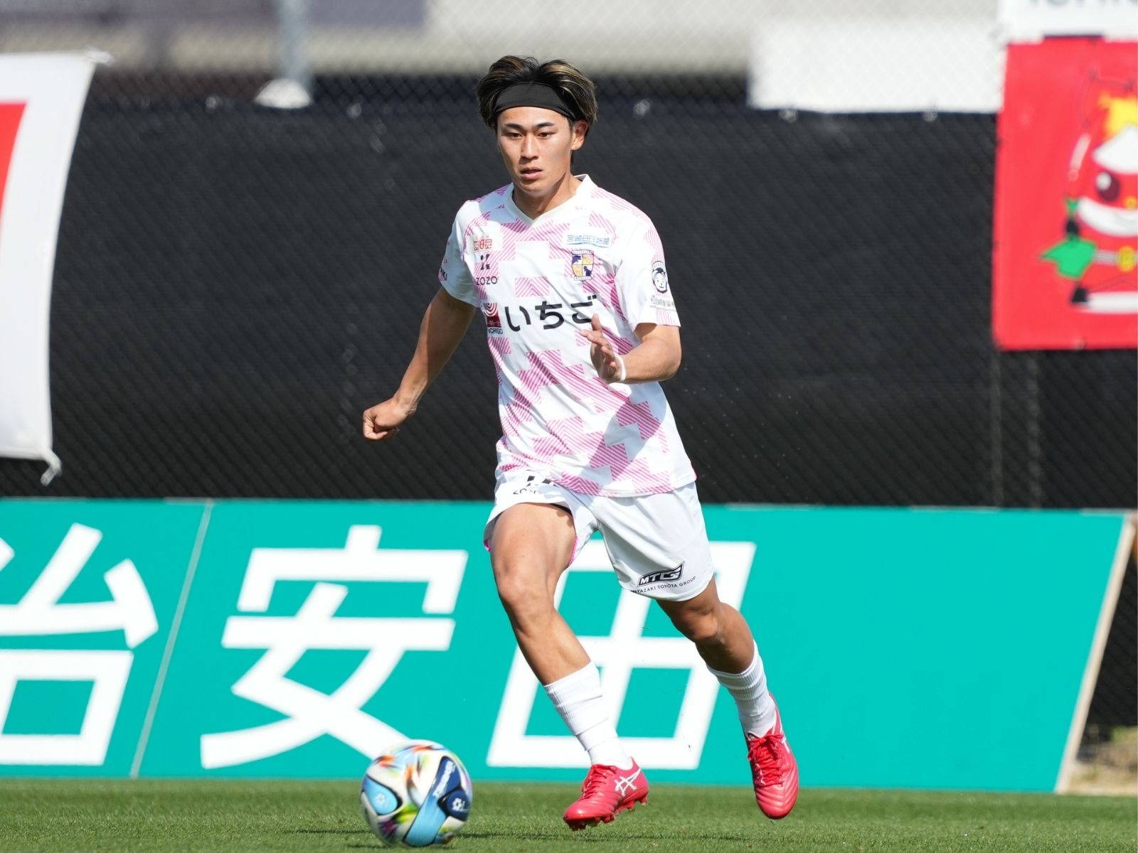 首位をしっかりキープできるように