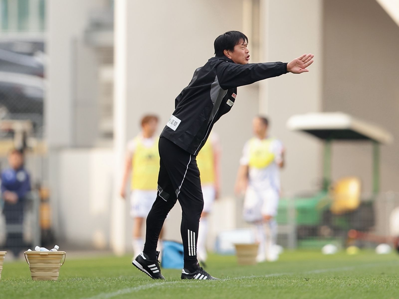 船越アルビが目指す個人戦術と技術の向上