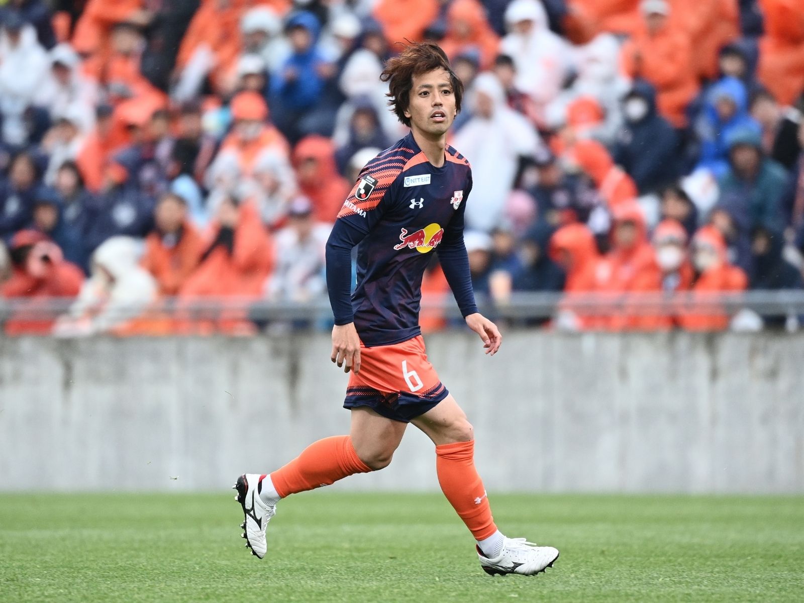 石川と神田。二人が立ったスタートライン